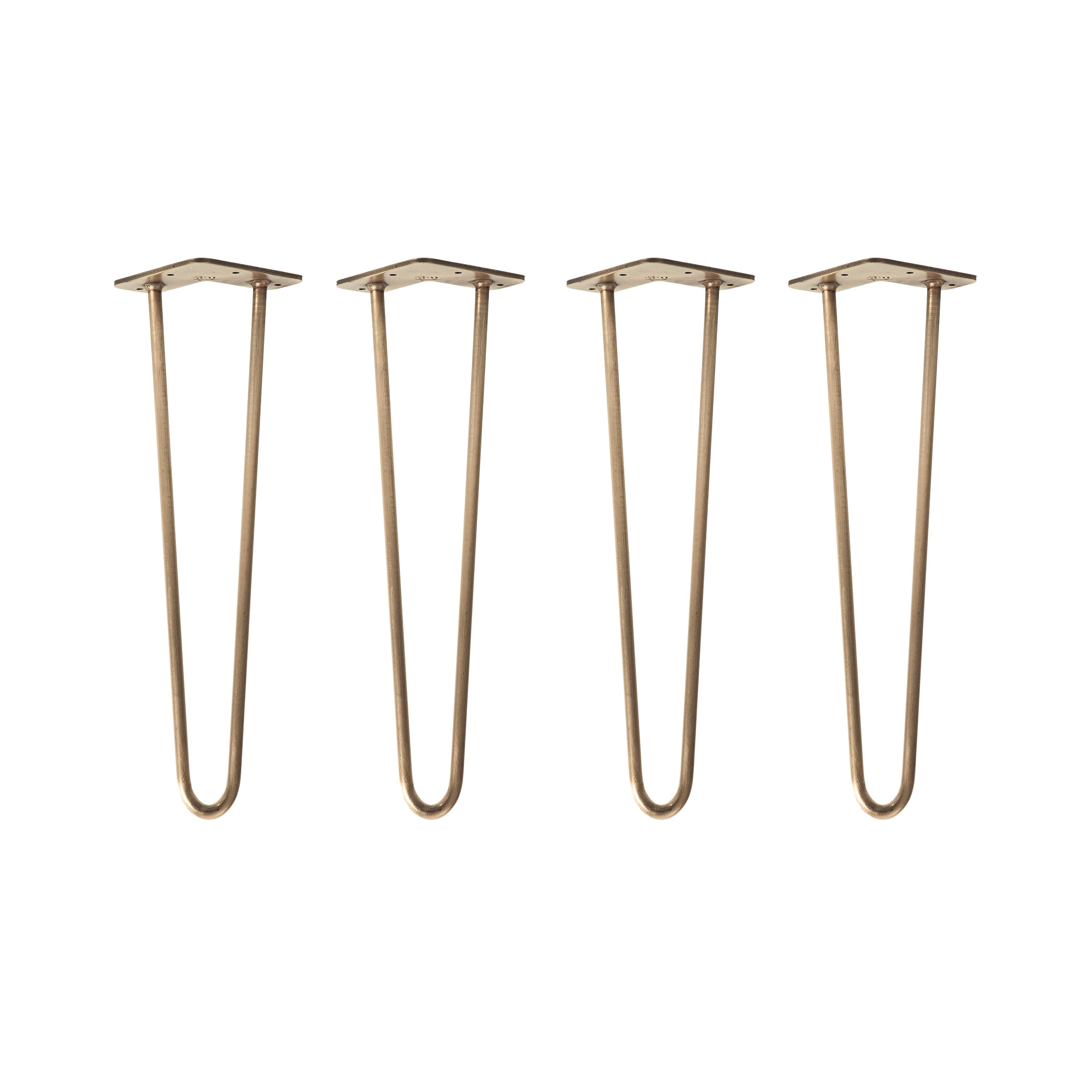 4 gambe set per capelli