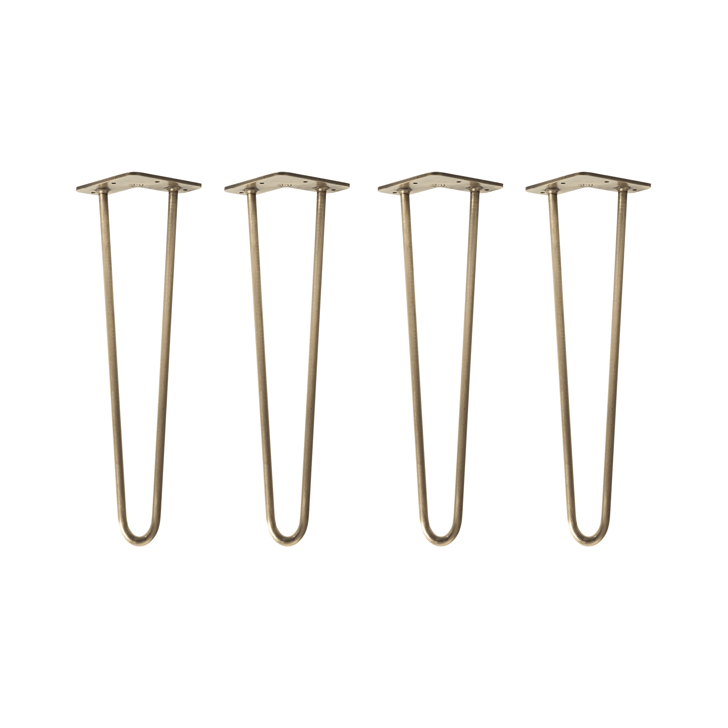 4 gambe set per capelli