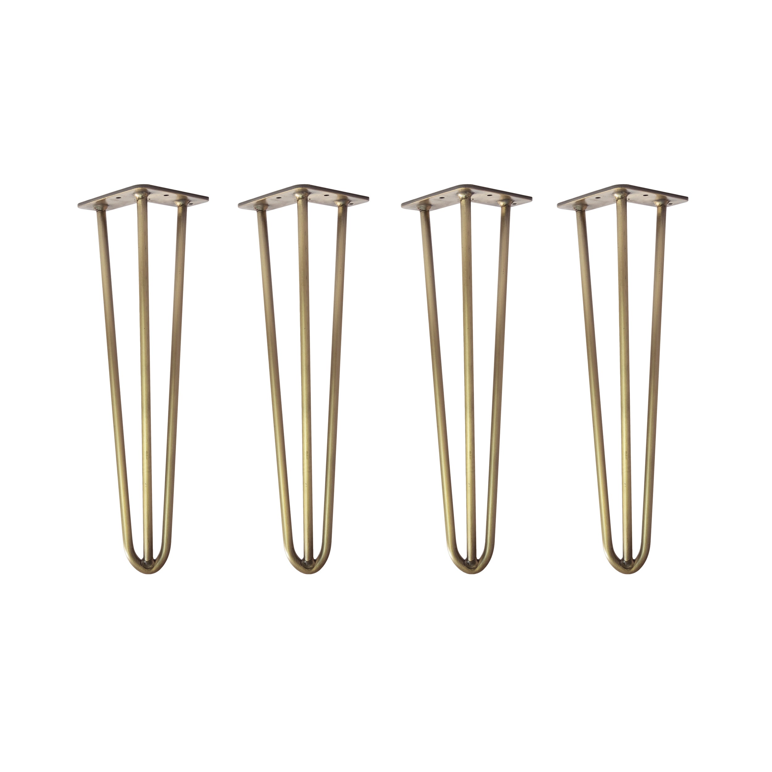 4 gambe set per capelli