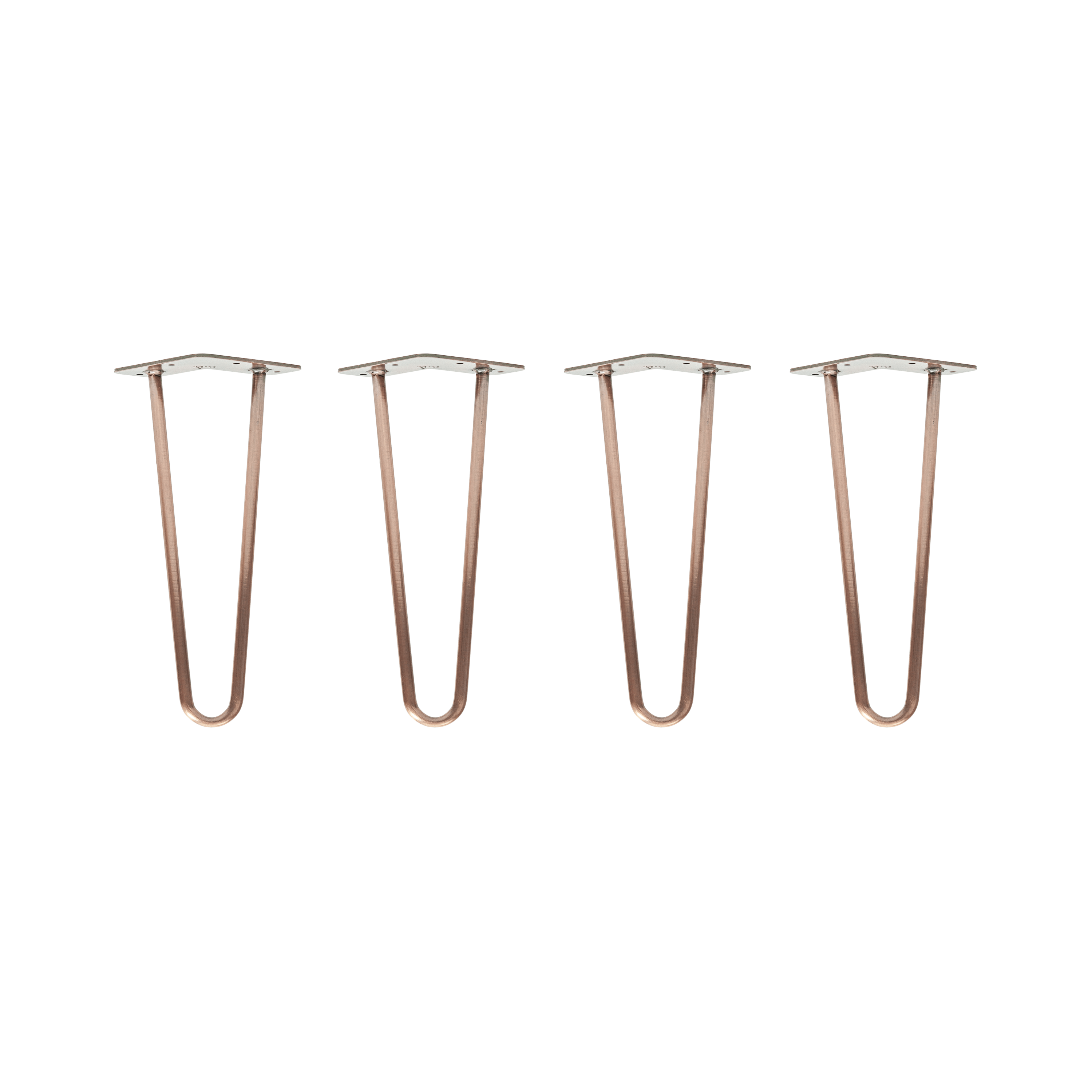 4 gambe set per capelli
