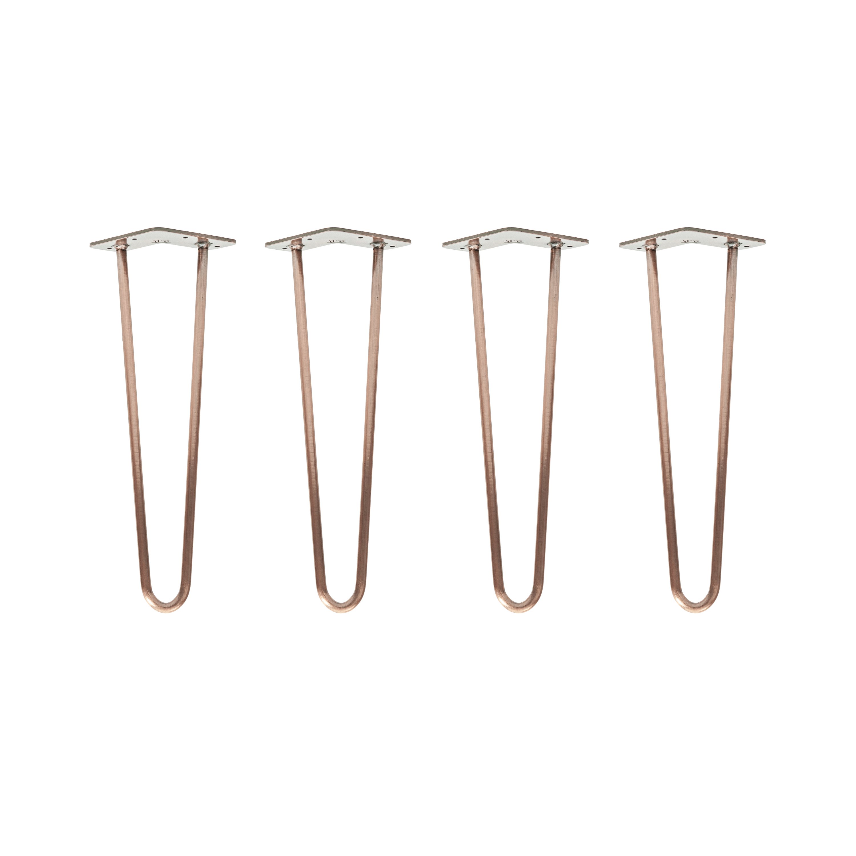 4 gambe set per capelli