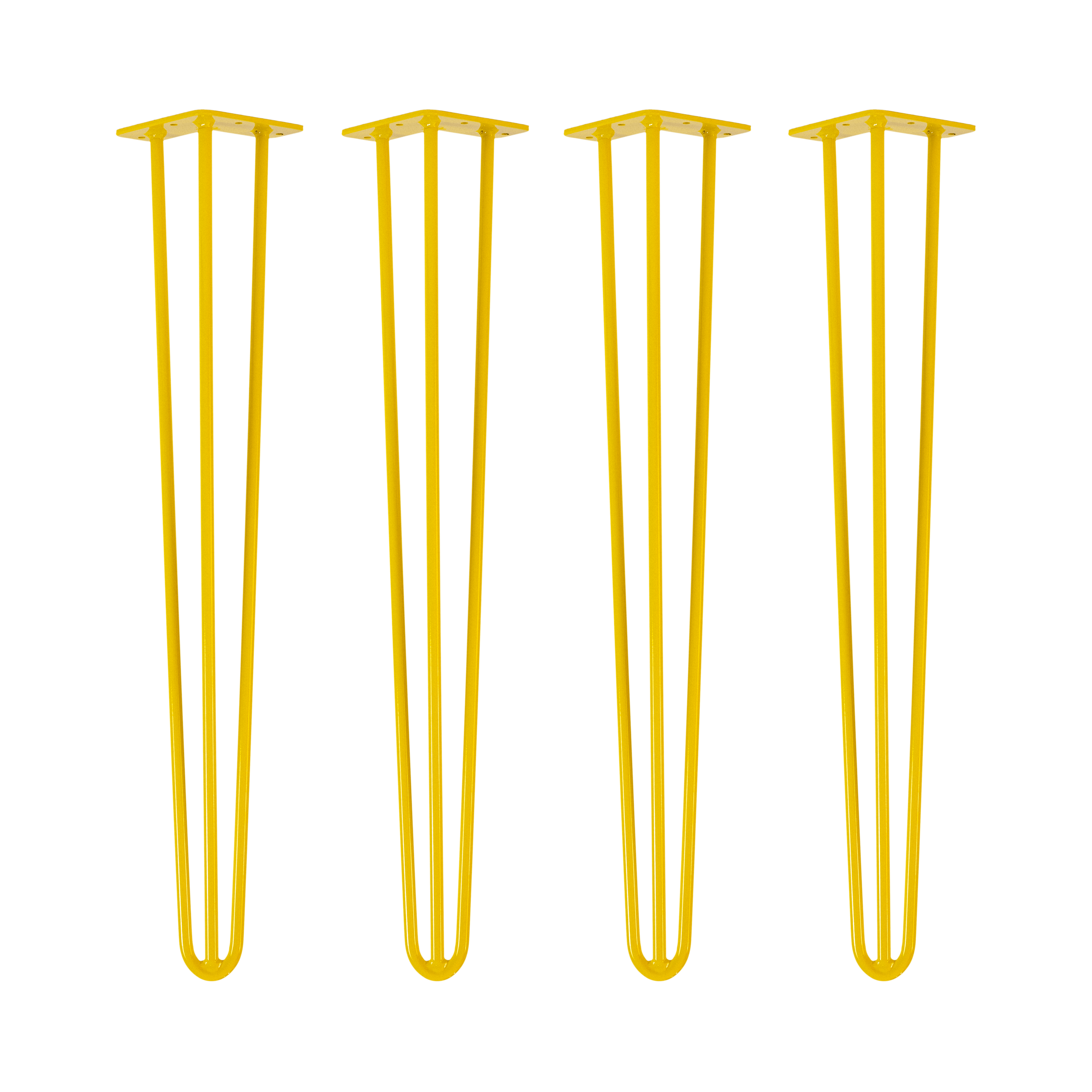 4 gambe set per capelli