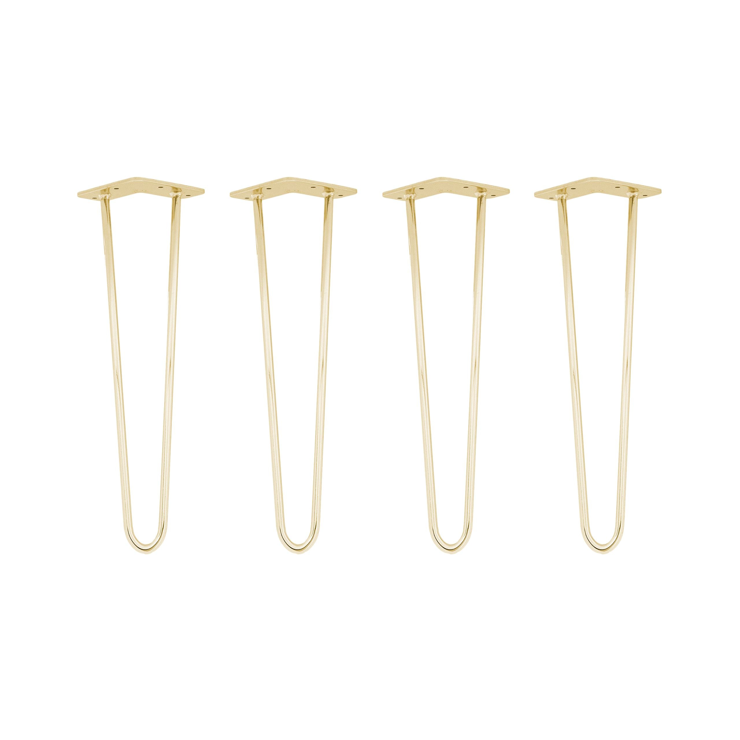 4 gambe set per capelli