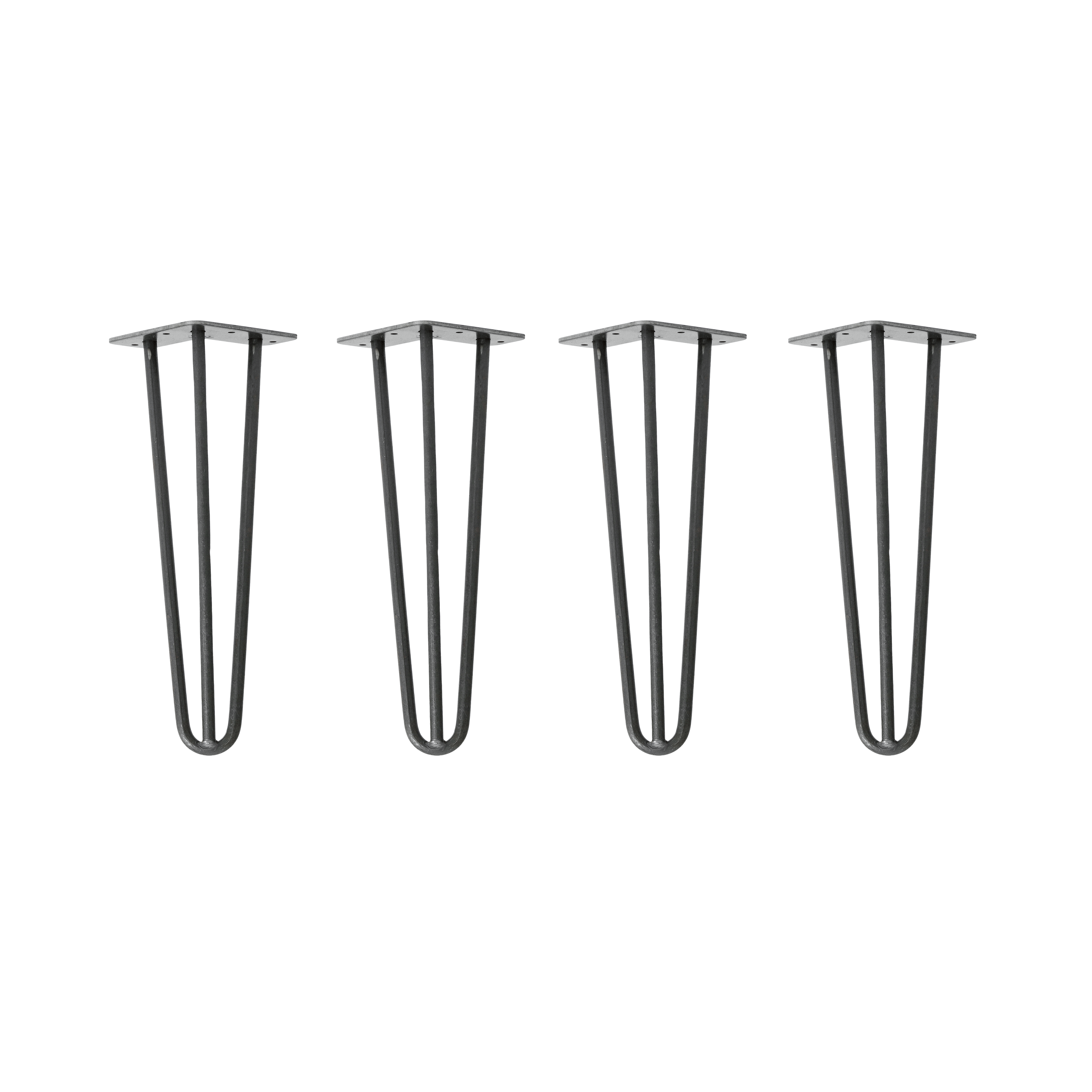 4 gambe set per capelli