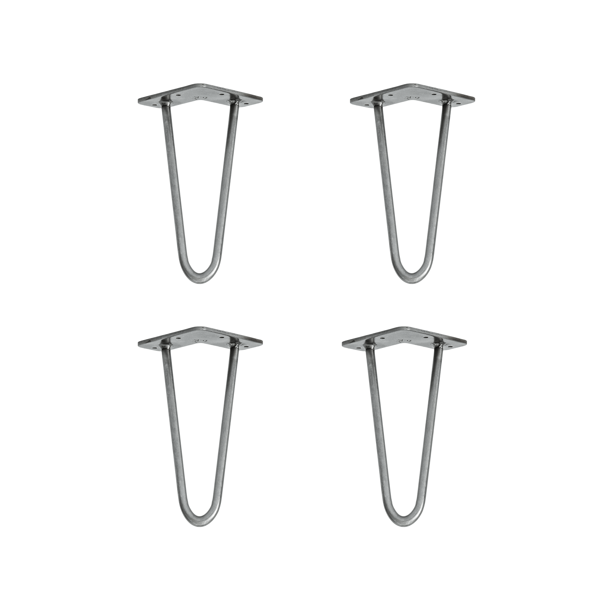 4 gambe set per capelli