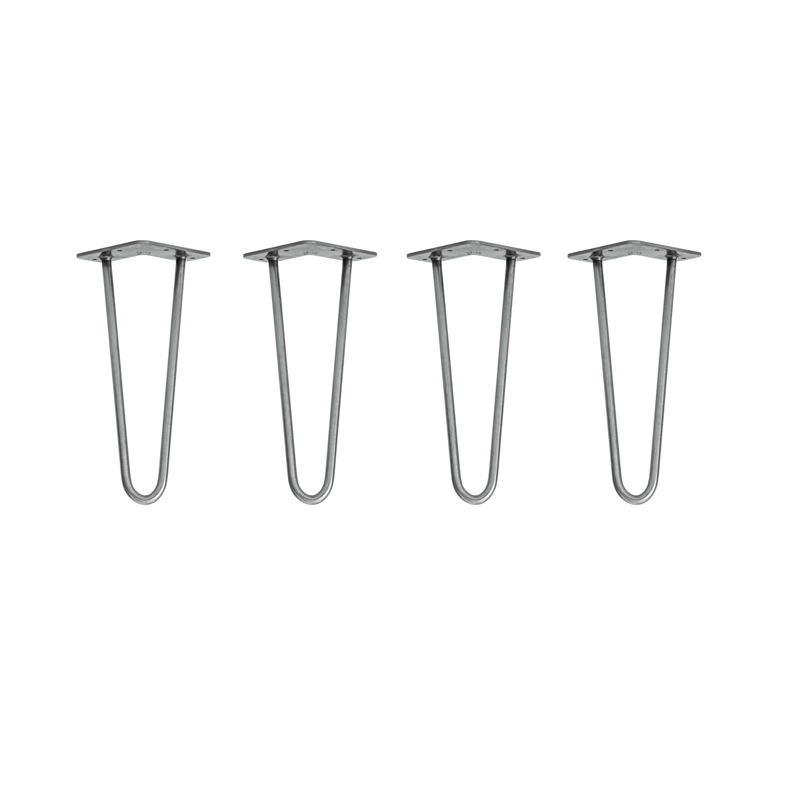 4 gambe set per capelli