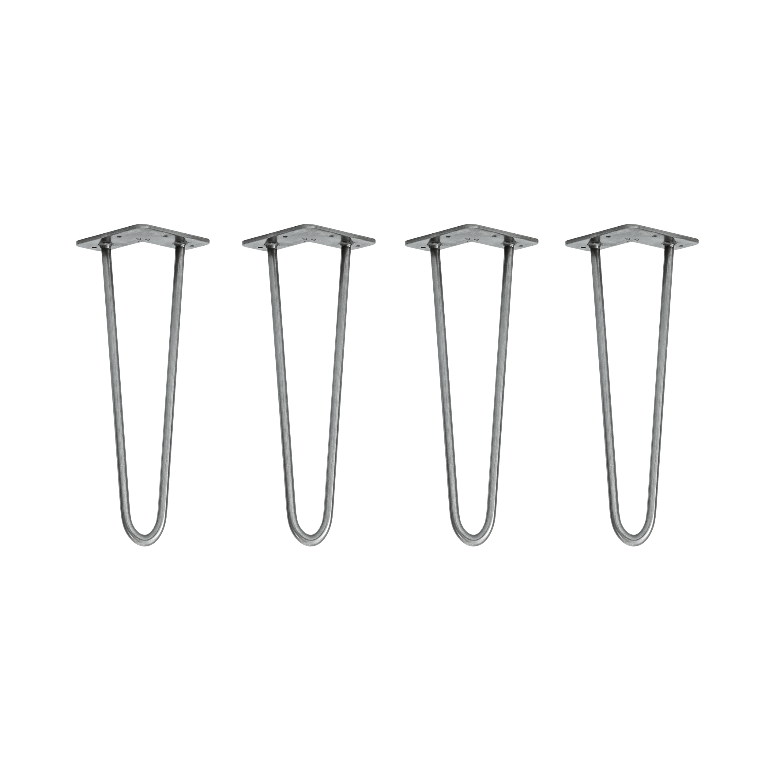 4 gambe set per capelli
