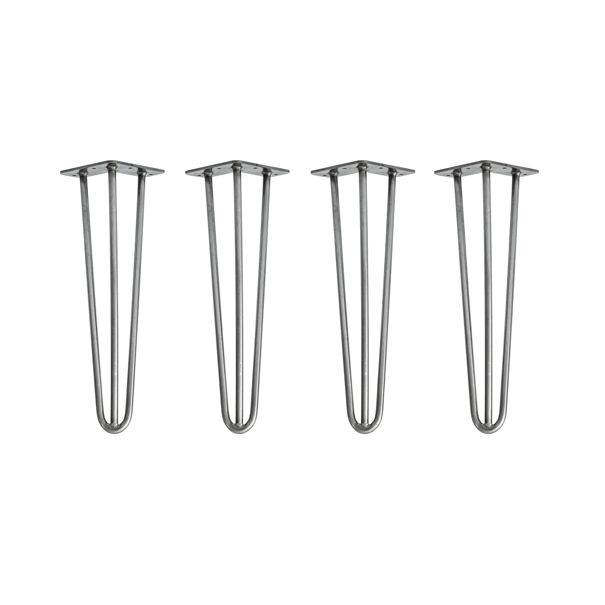4 gambe set per capelli