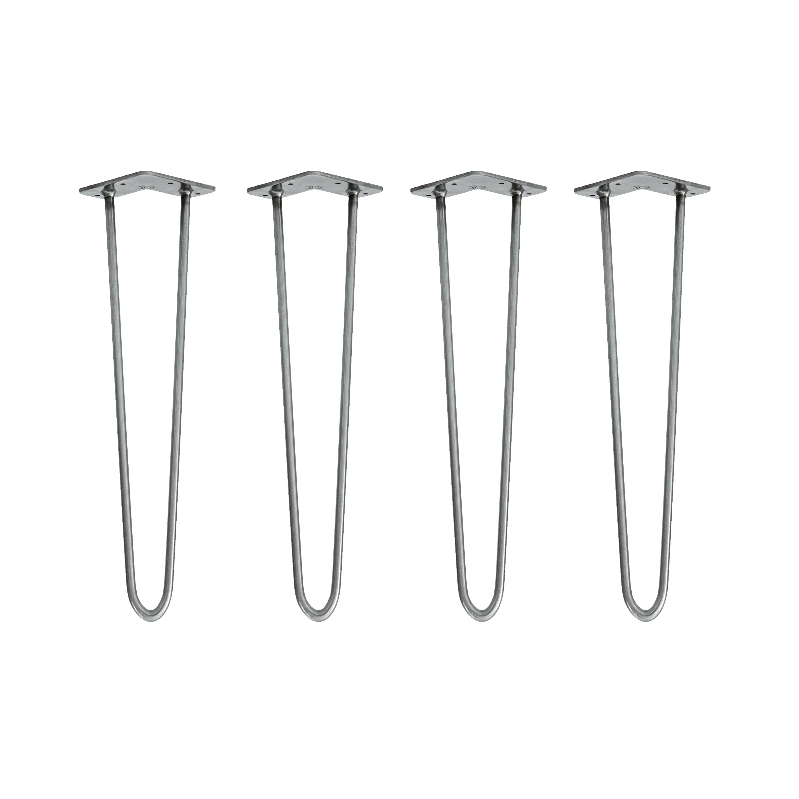 4 gambe set per capelli