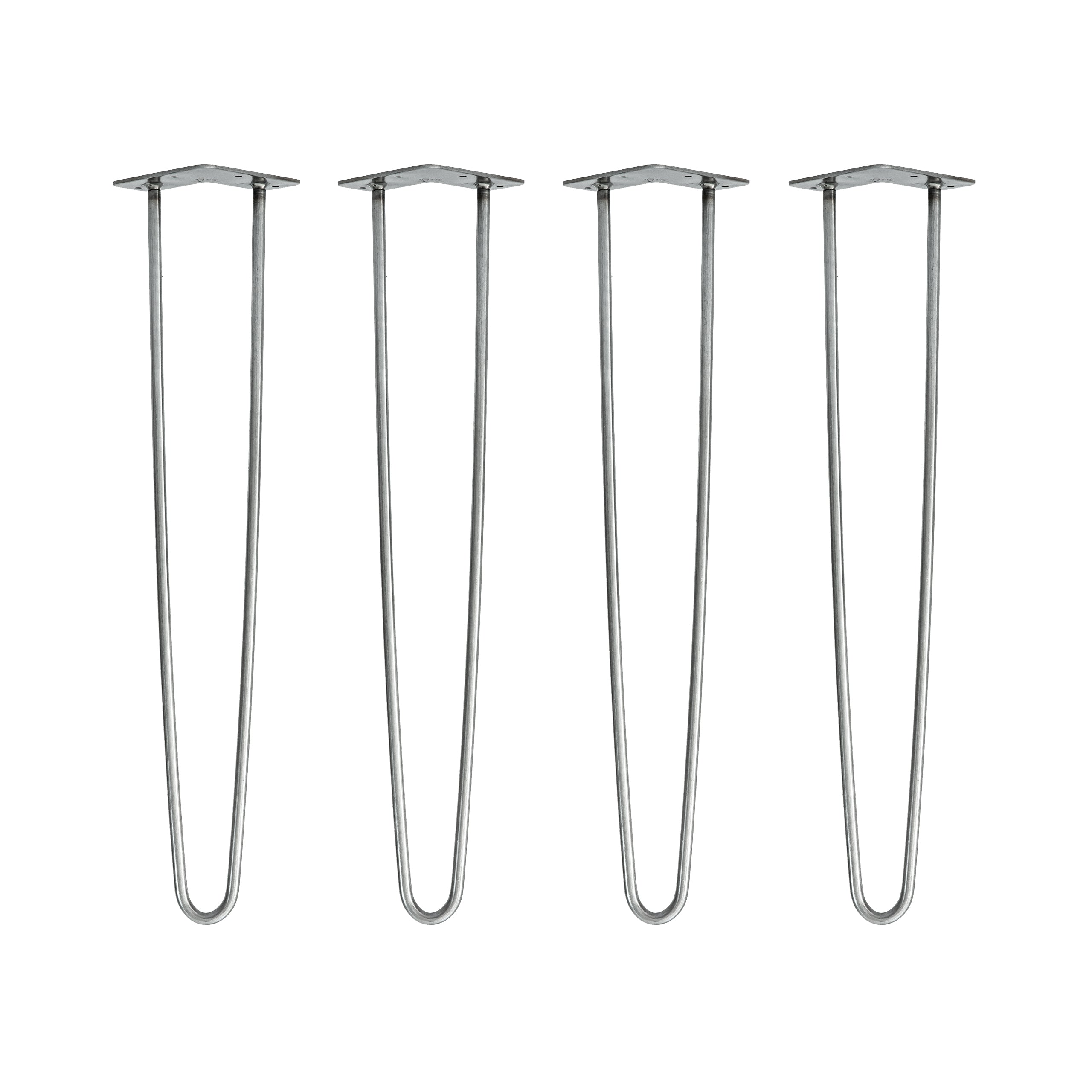 4 gambe set per capelli