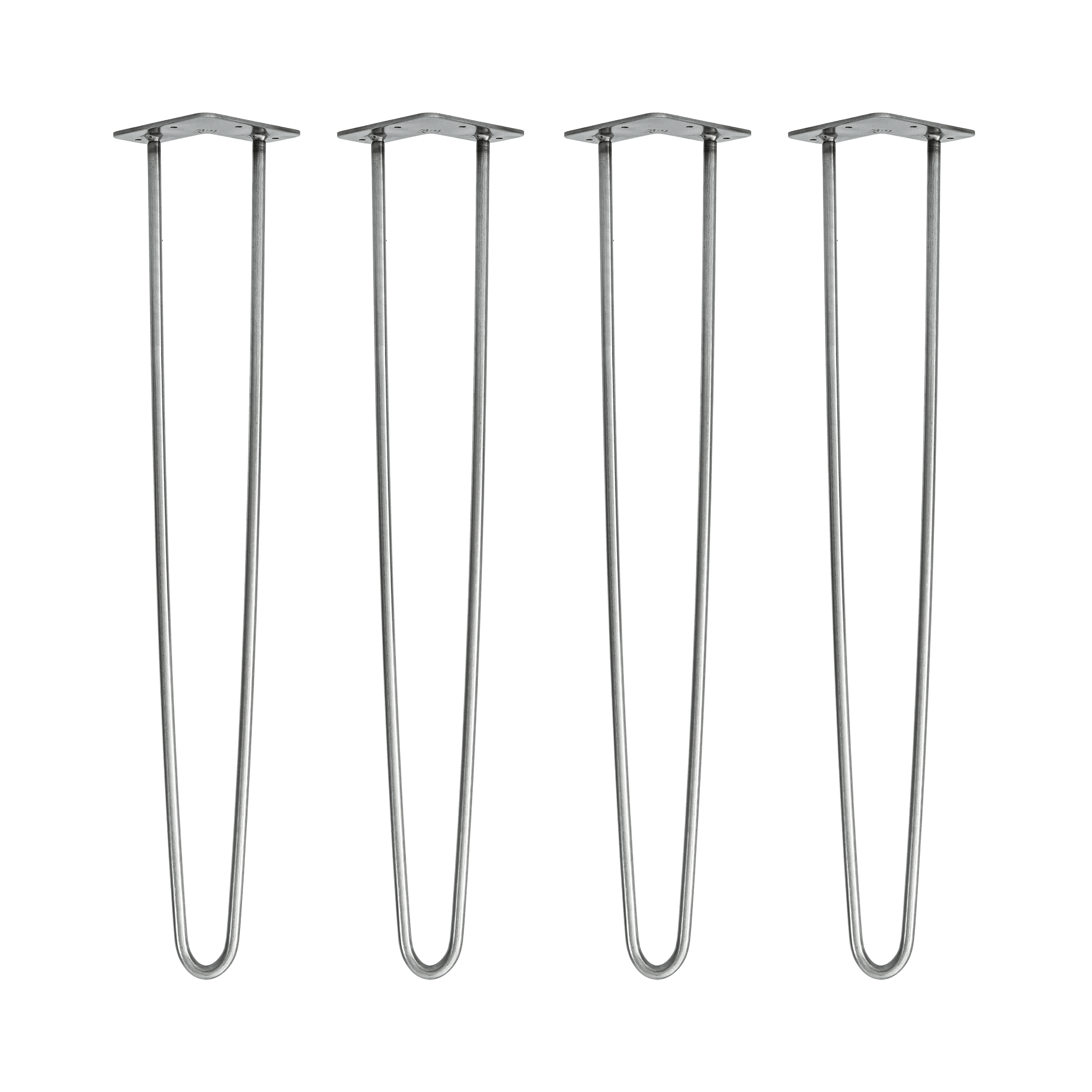 4 gambe set per capelli