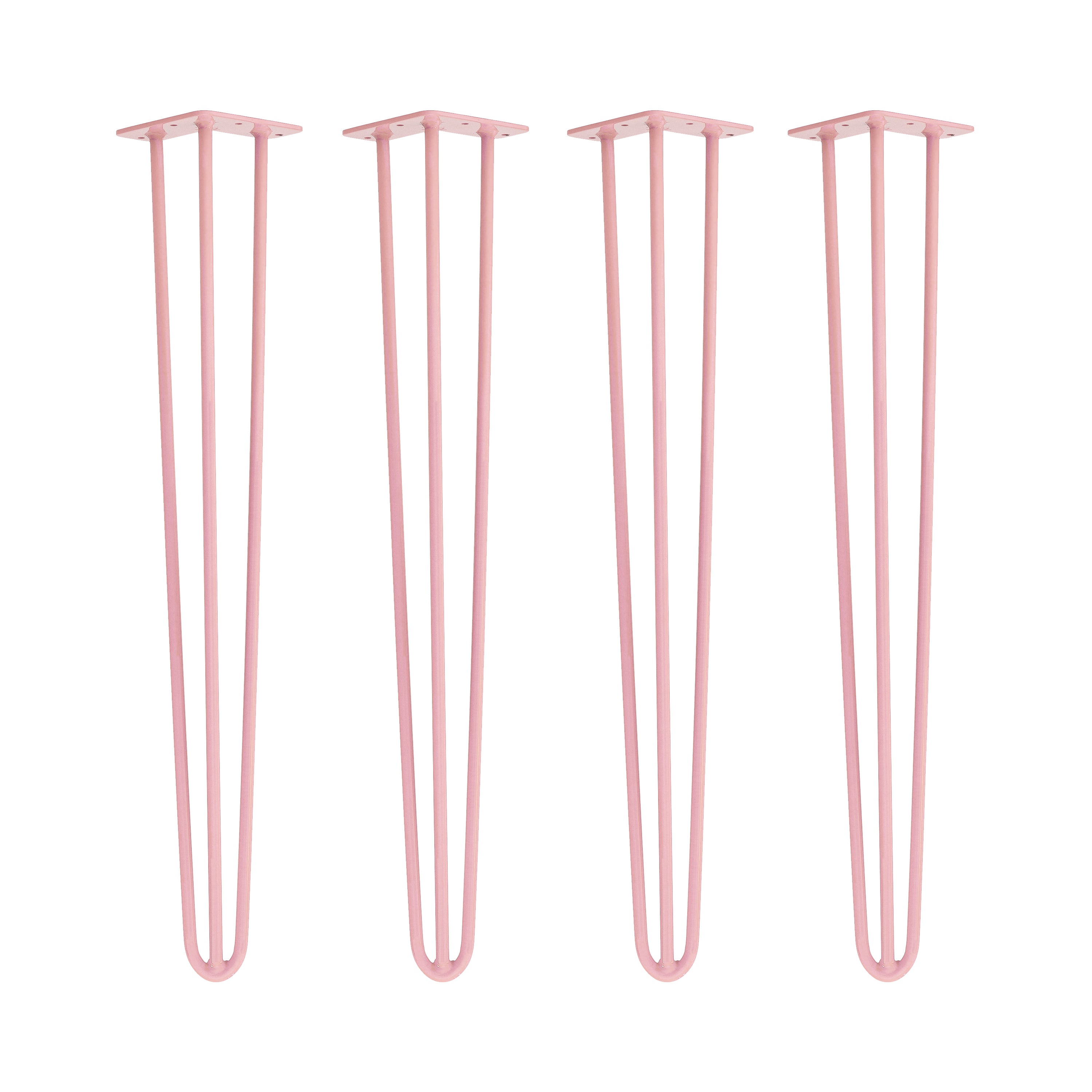 4 gambe set per capelli