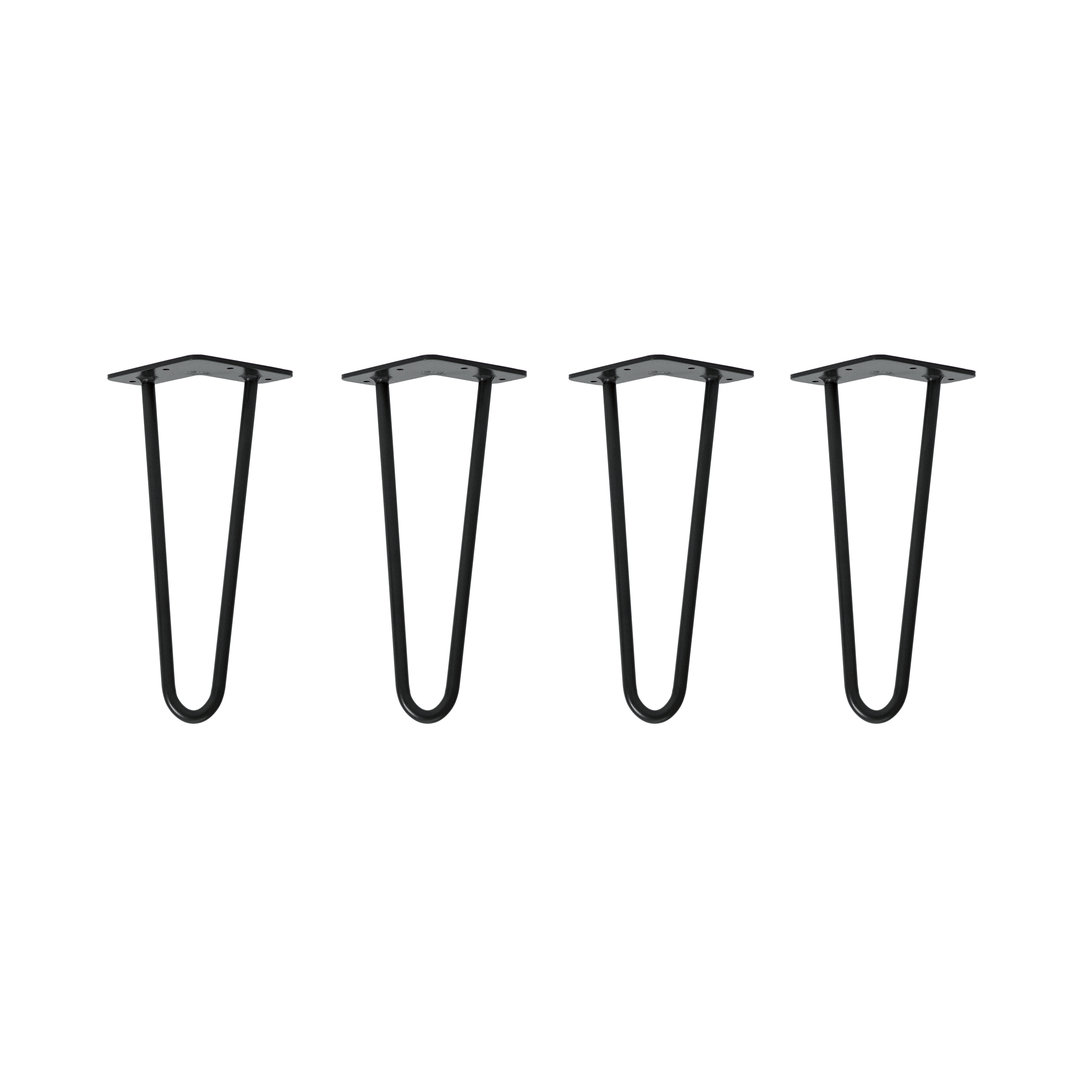 4 gambe set per capelli