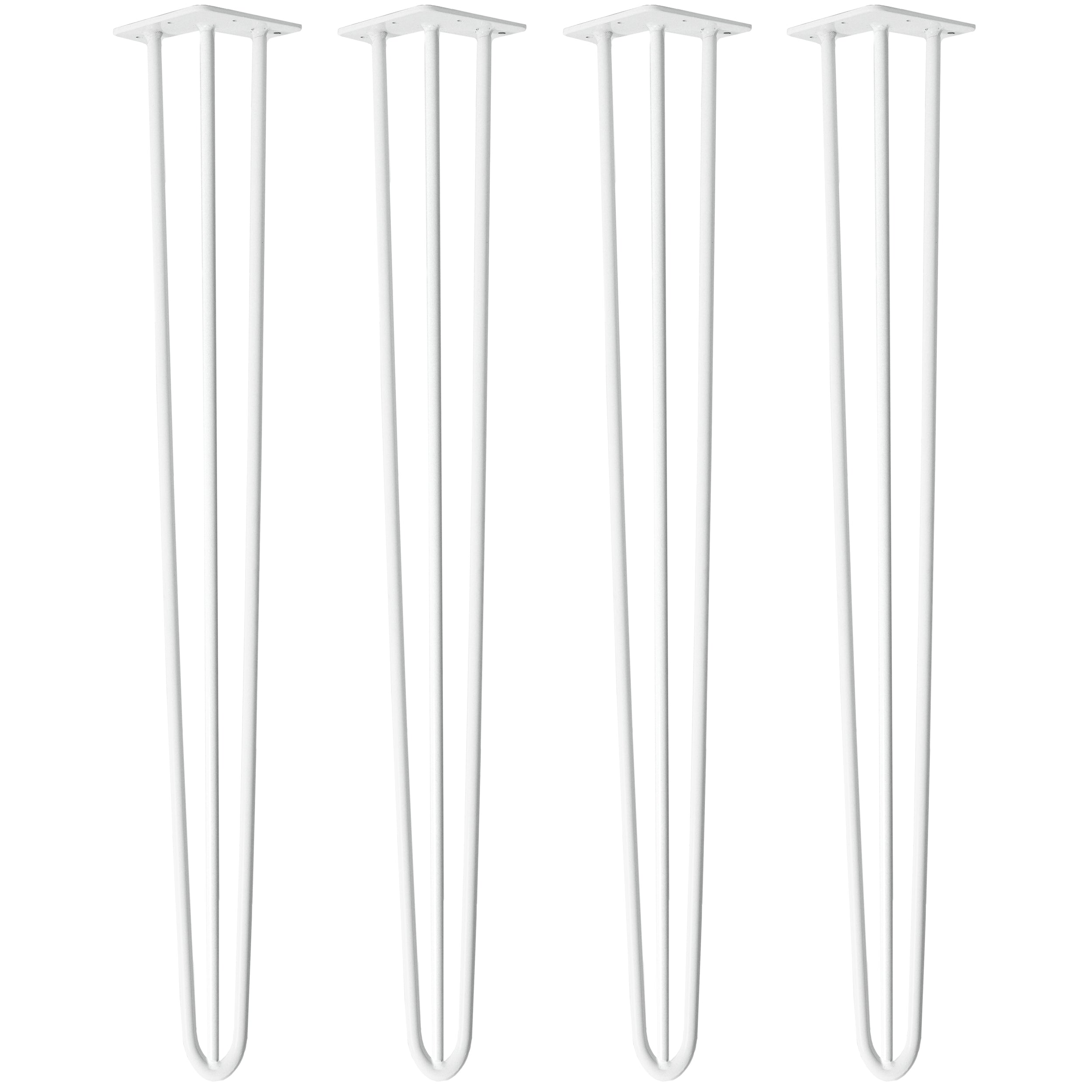 4 gambe set per capelli