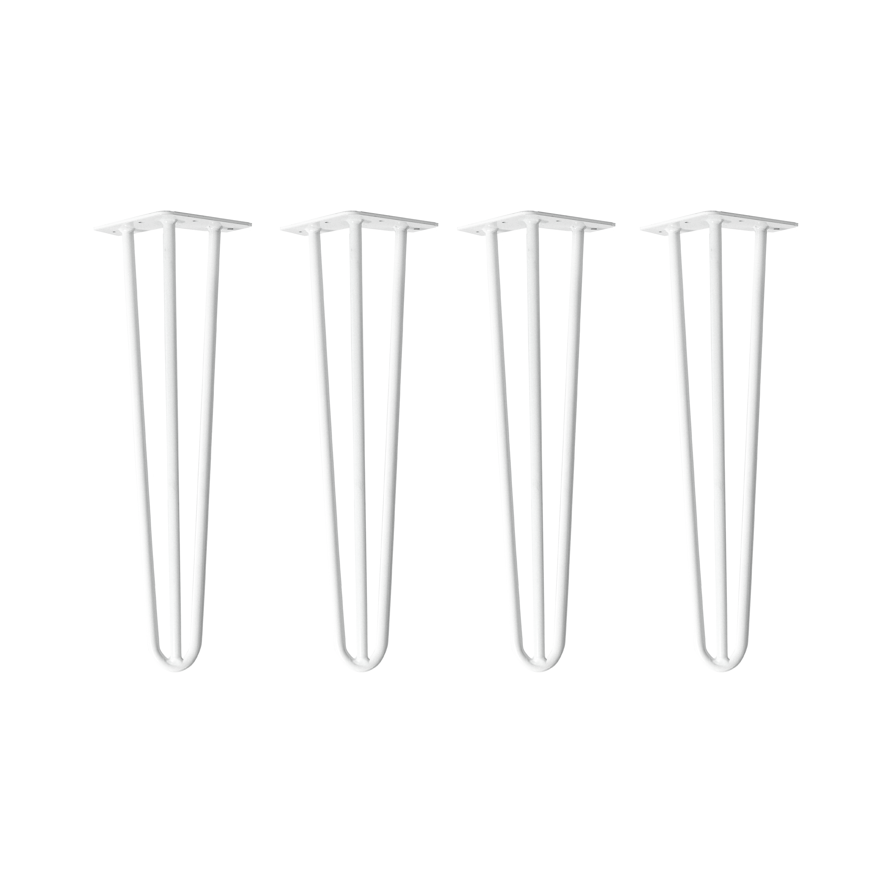 4 gambe set per capelli