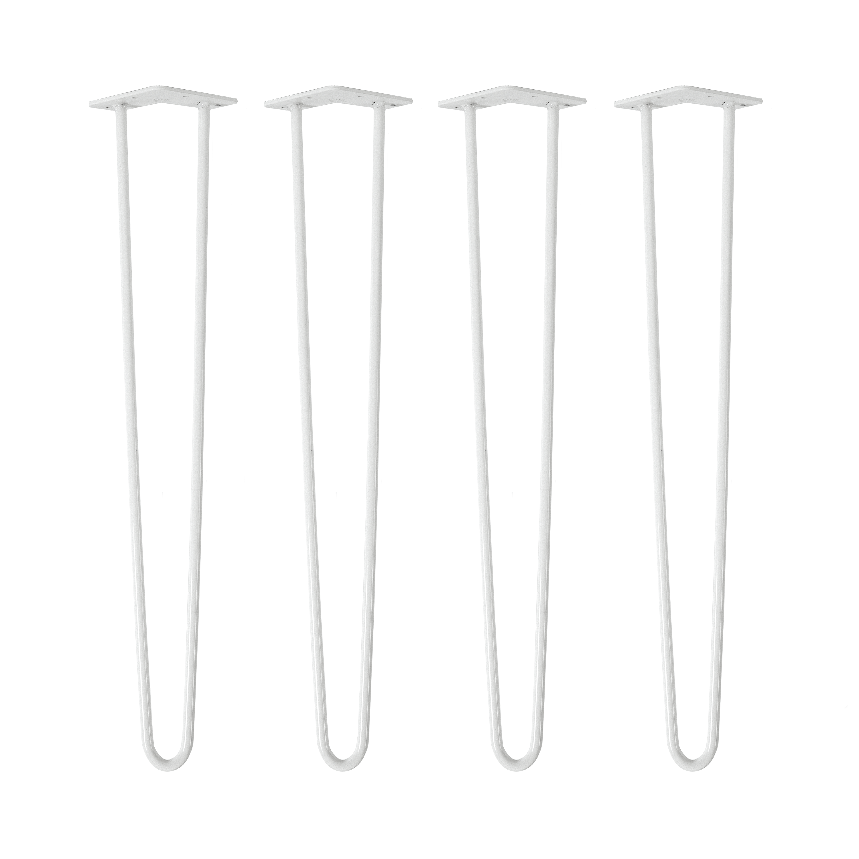 4 gambe set per capelli
