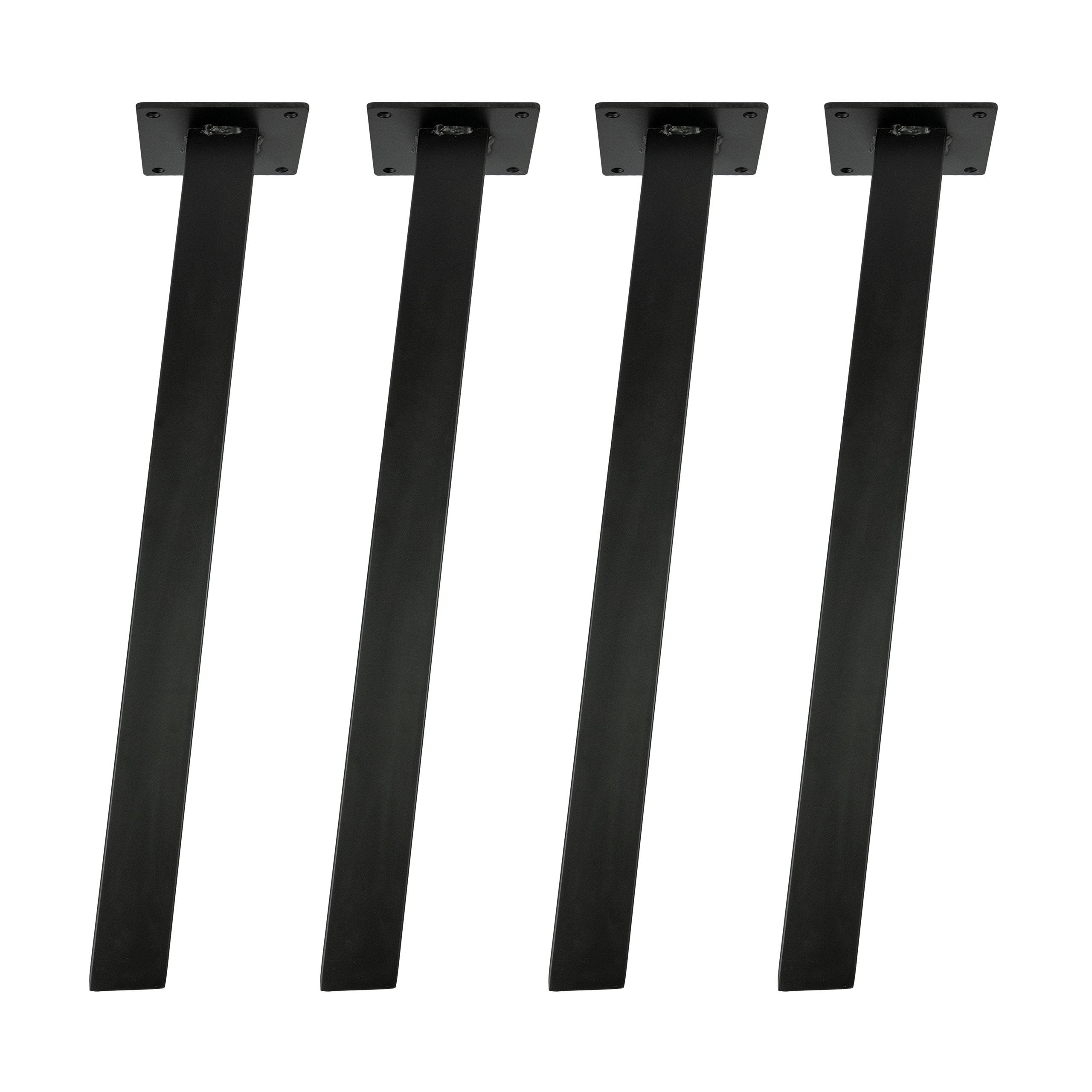 4 Imposta gambe standard