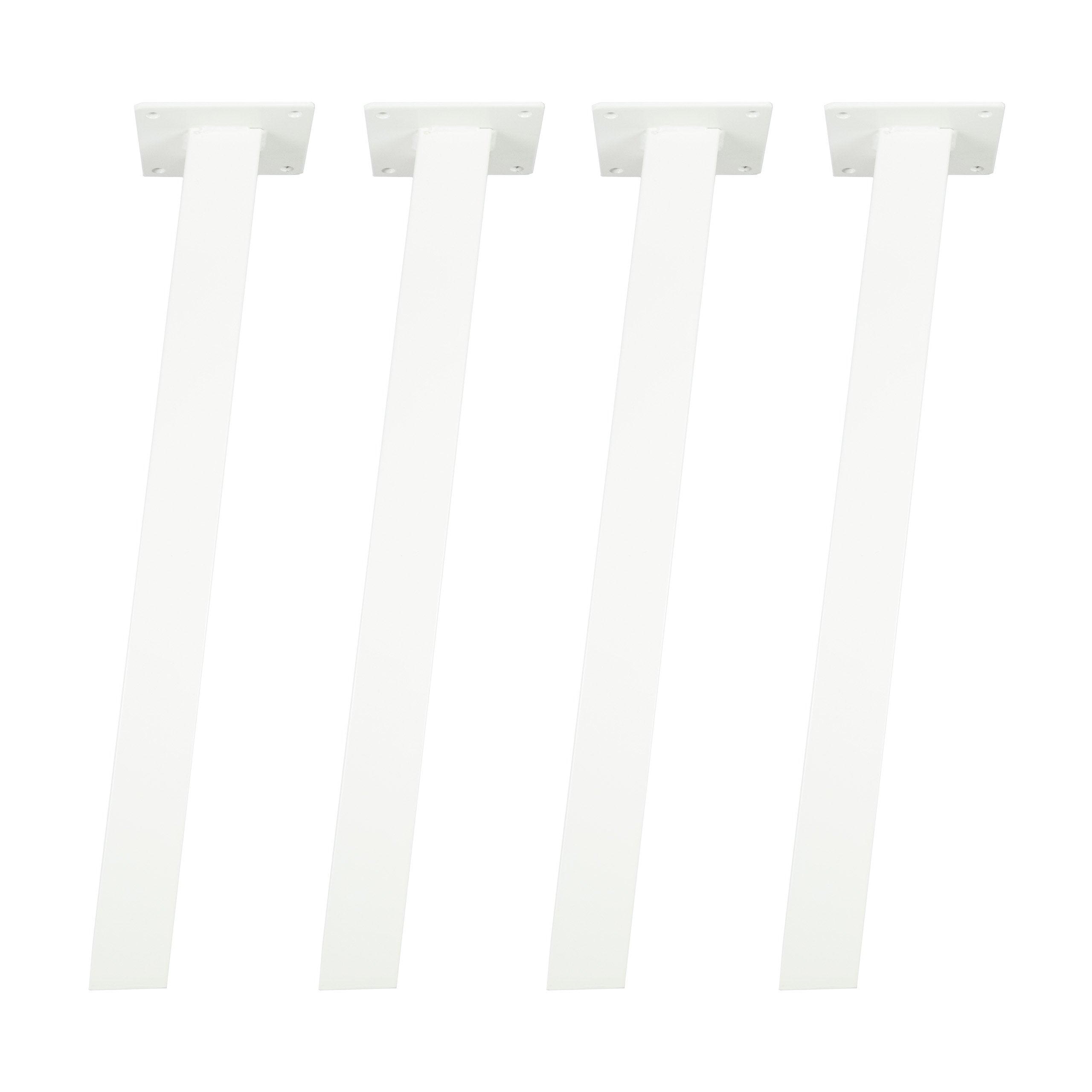 4 Imposta gambe standard