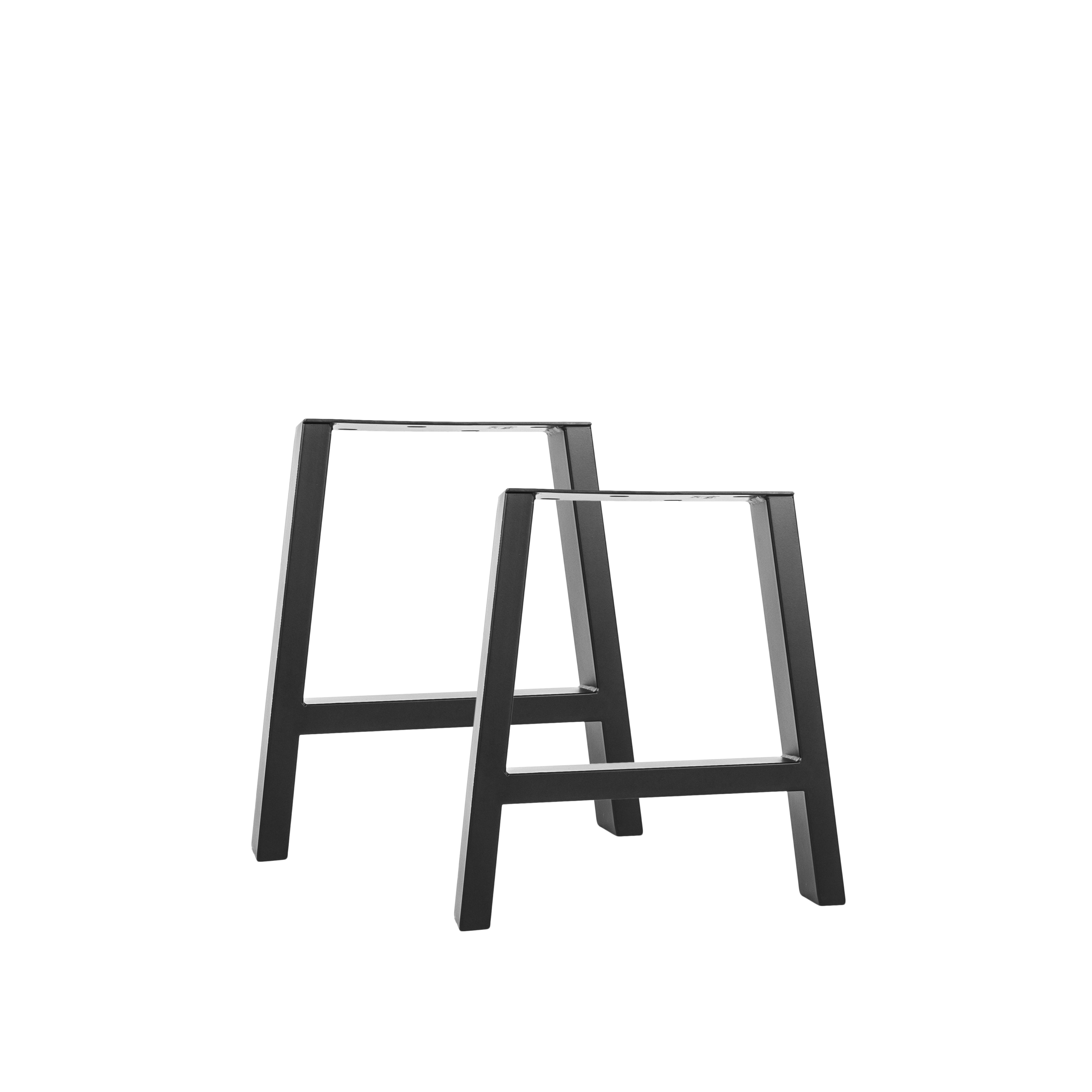 2 Set Möbelkufen A-Shape