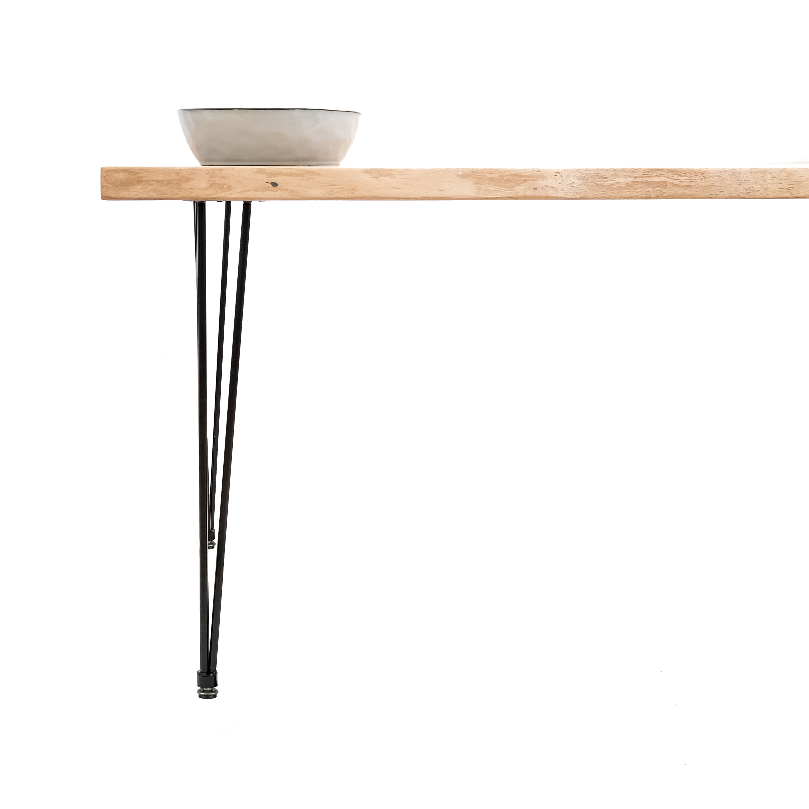 Set of 4 HAIRPIN Legs Adjustable