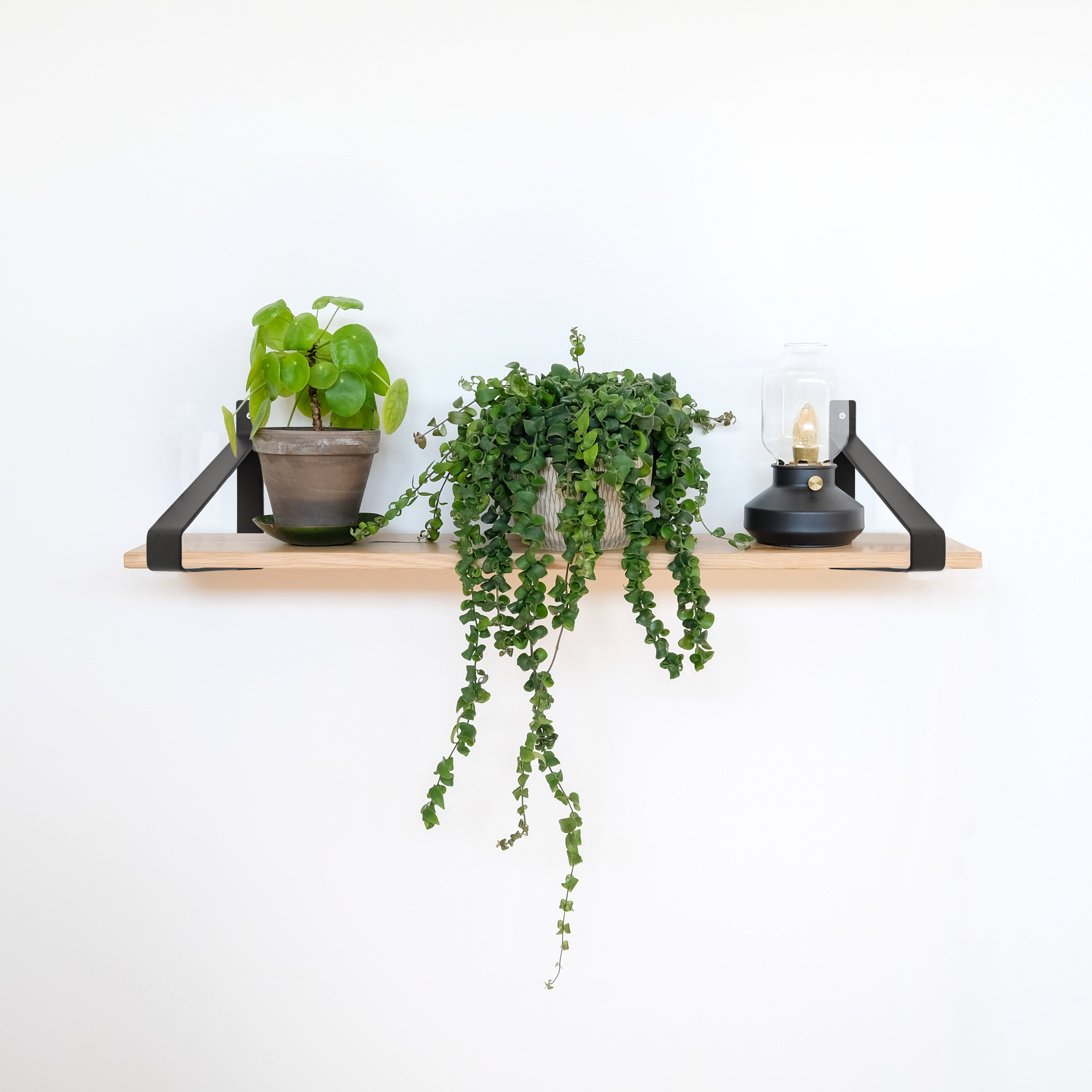 Set of 2 shelf brackets BERLIN-MITTE