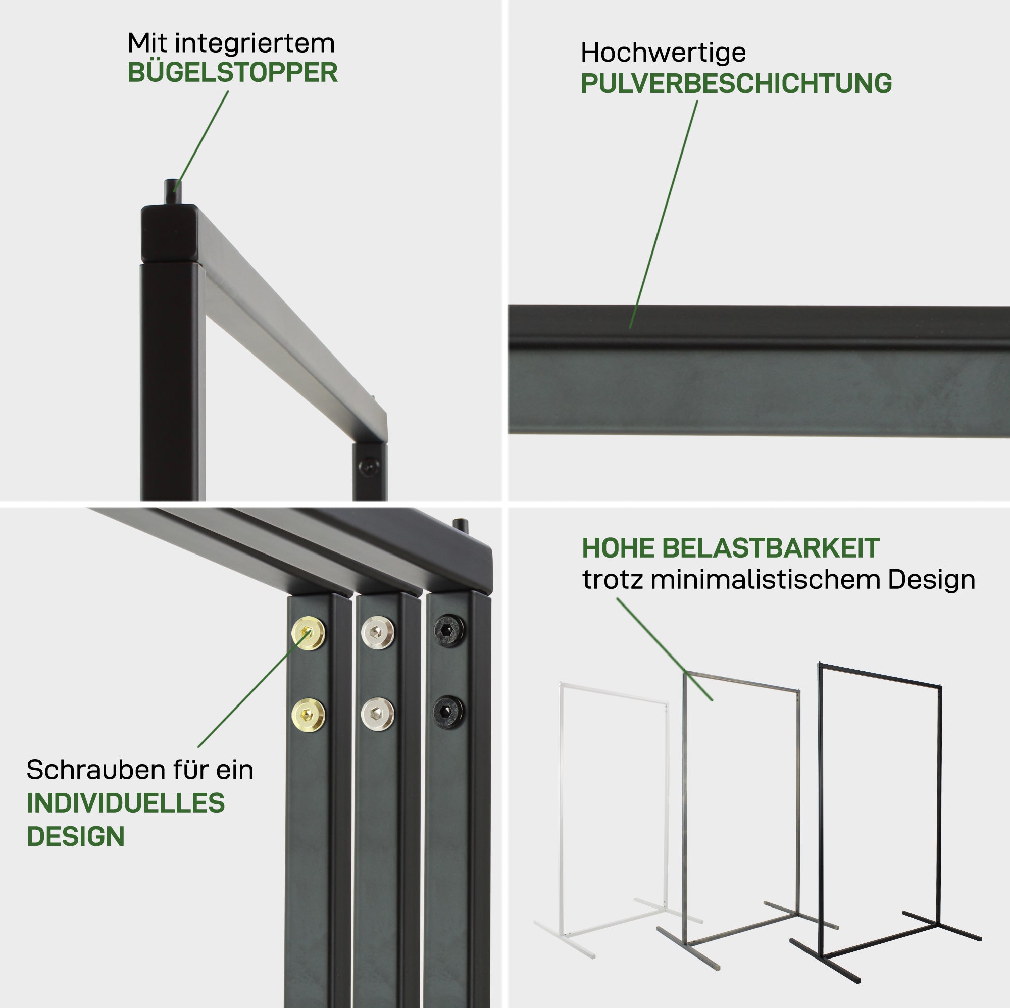 Appendiabiti RECHTECK