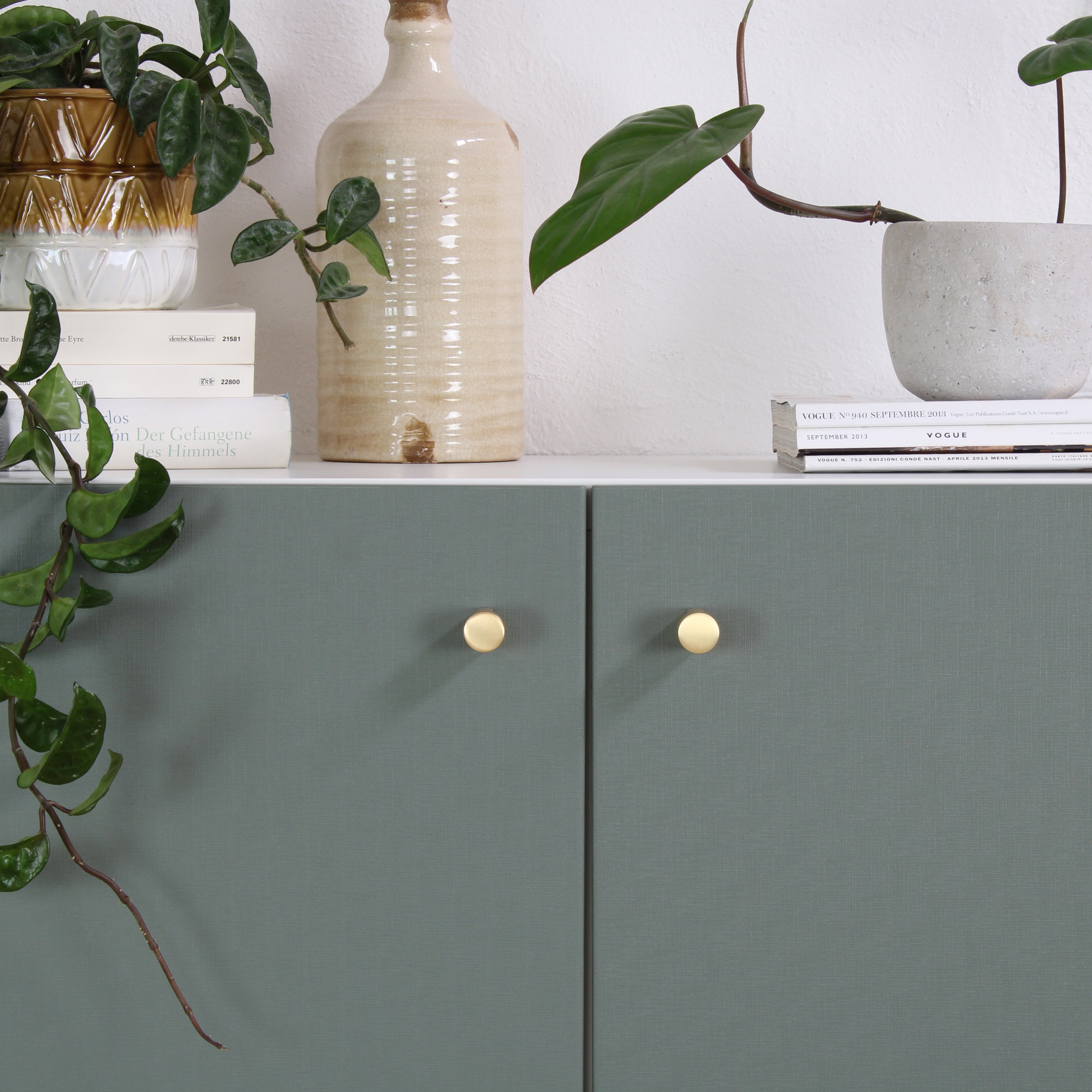 Furniture handle KNOPF