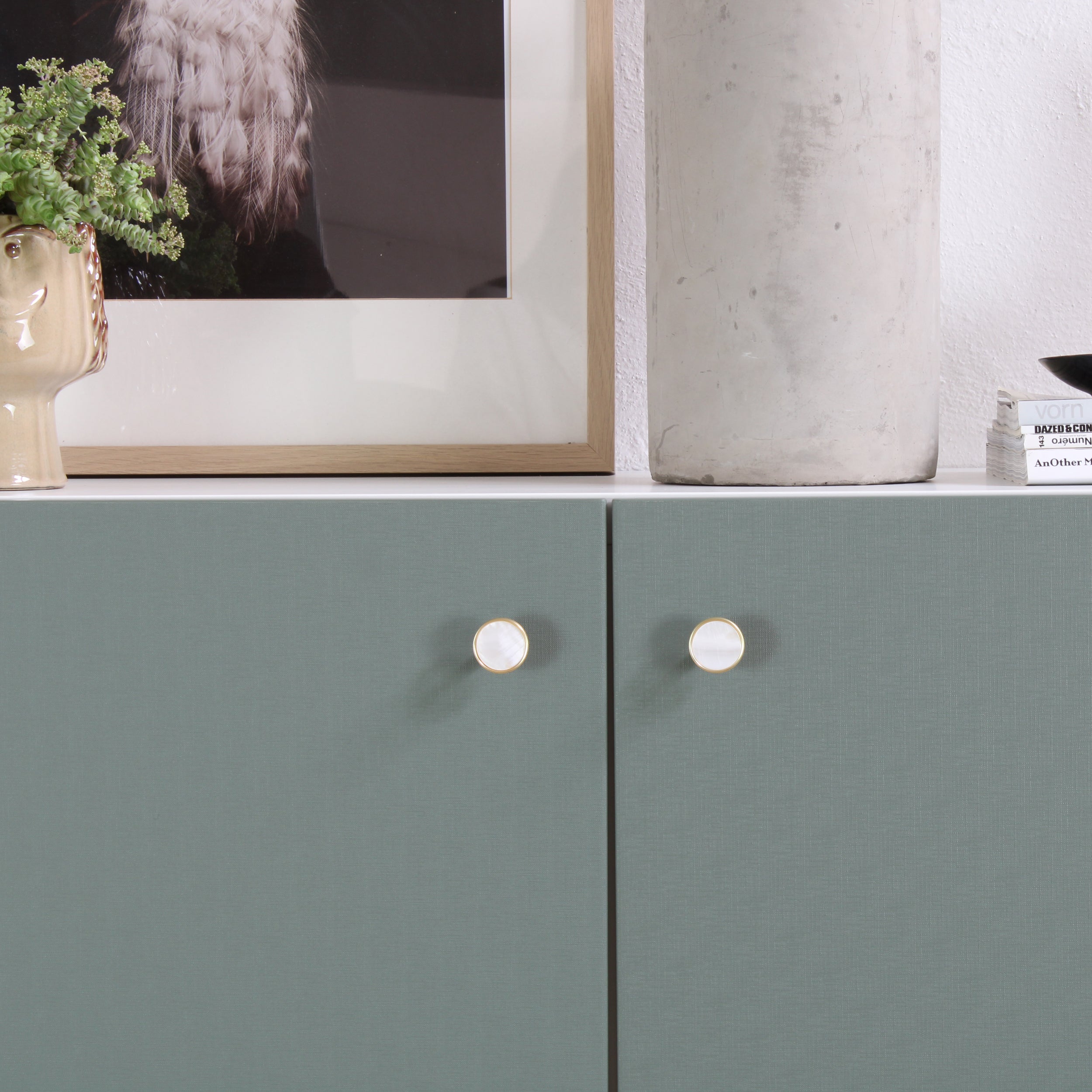 Maniglia per mobili PERLE