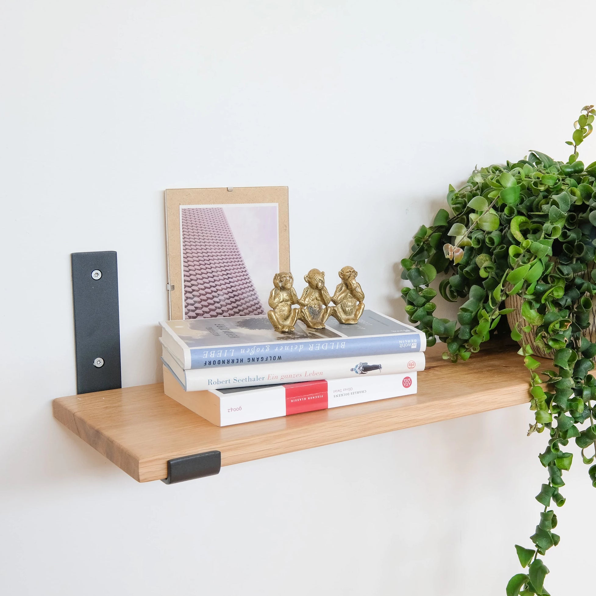 Set di 2 portaoggetti KREUZBERG