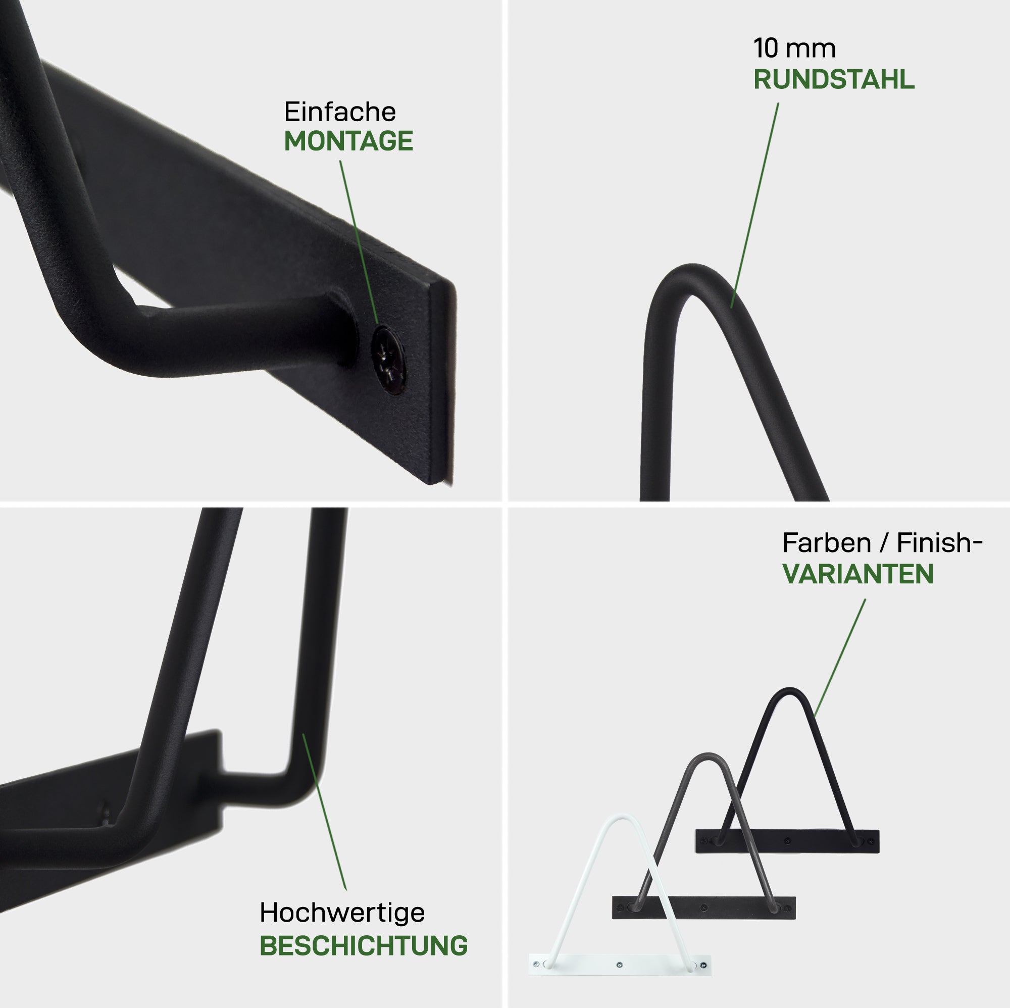 Magazinhalter HAIRPIN