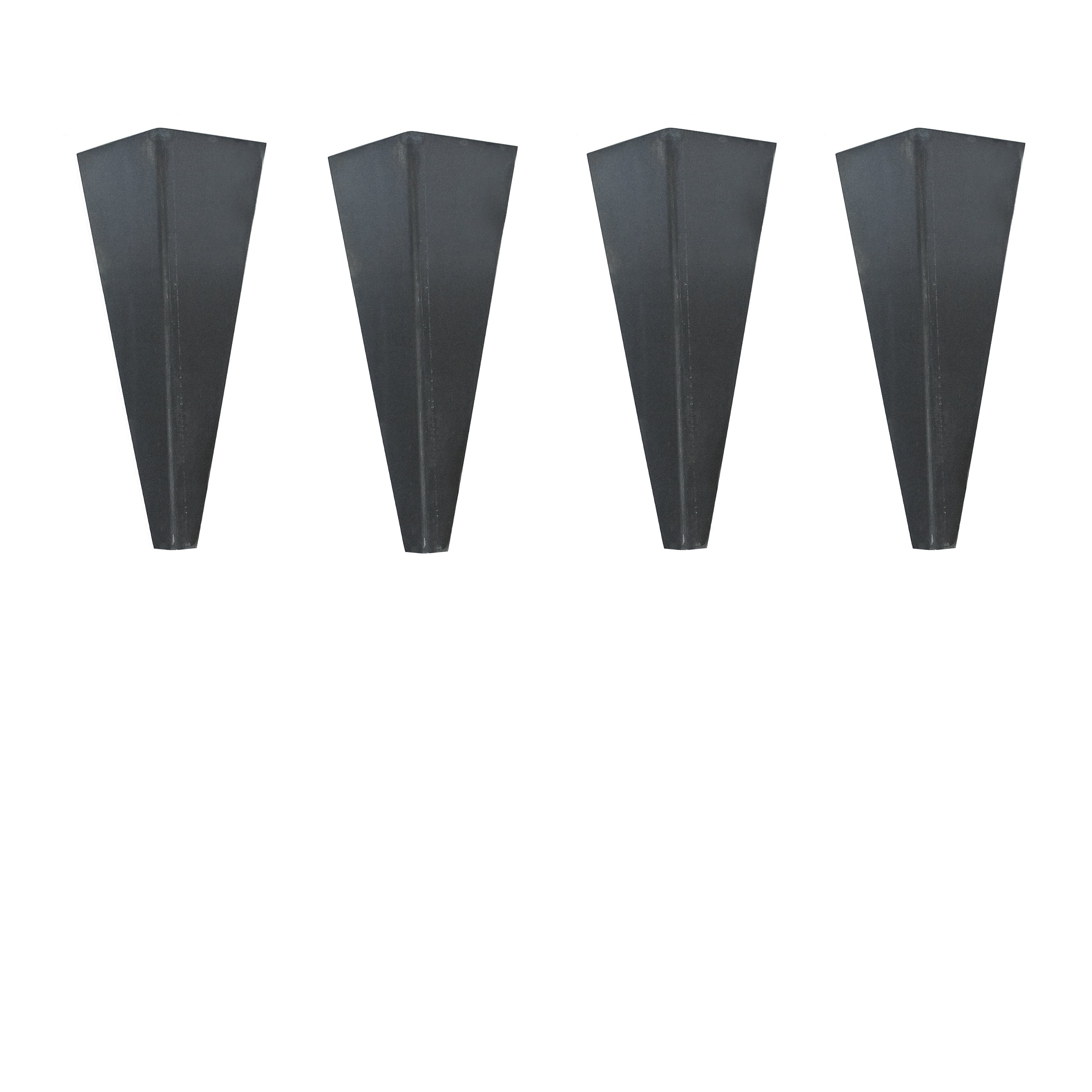 4 set di gambe per capelli Nuova era