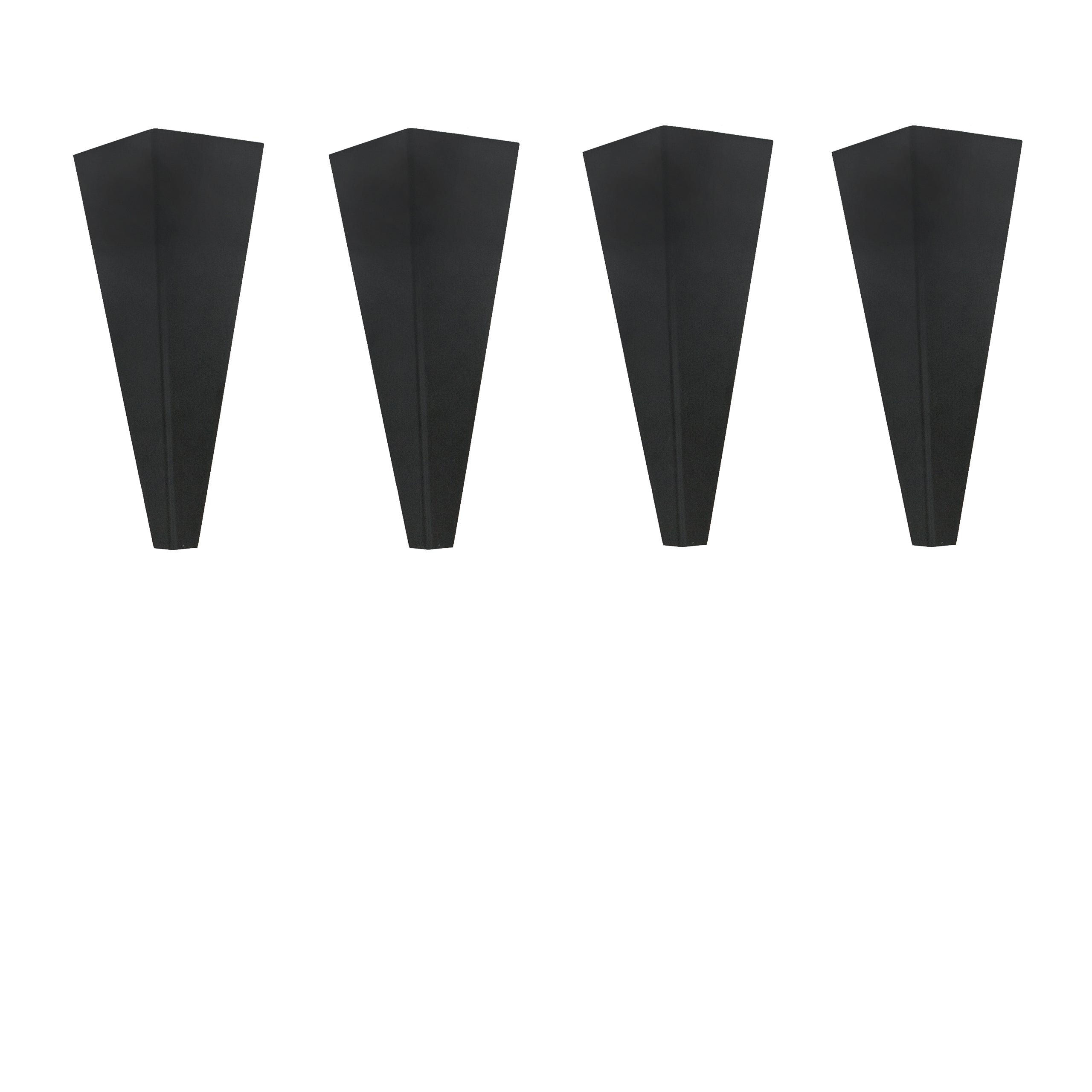 4 set di gambe per capelli Nuova era