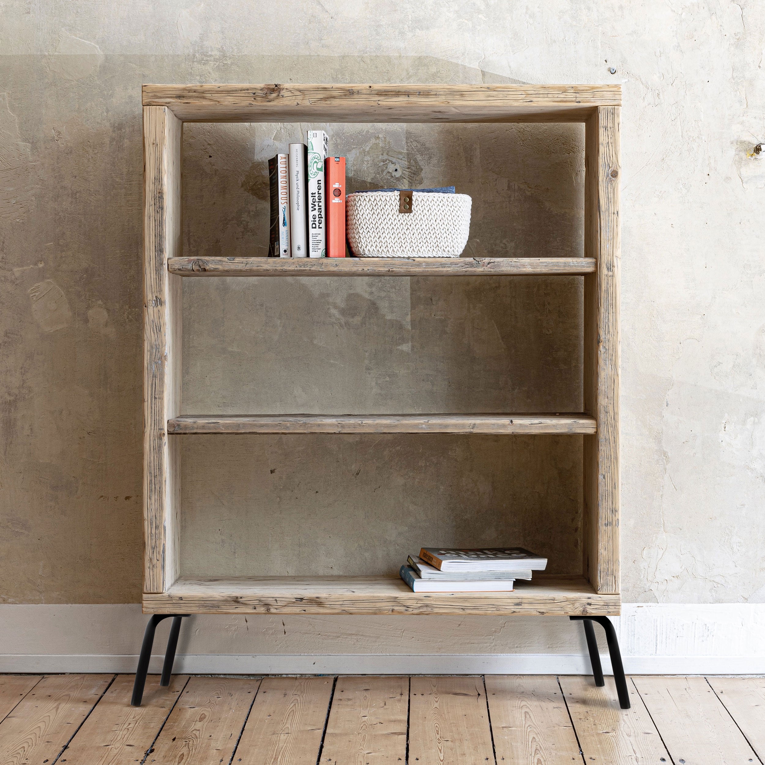 Set di 4 piedini per mobili CURVED