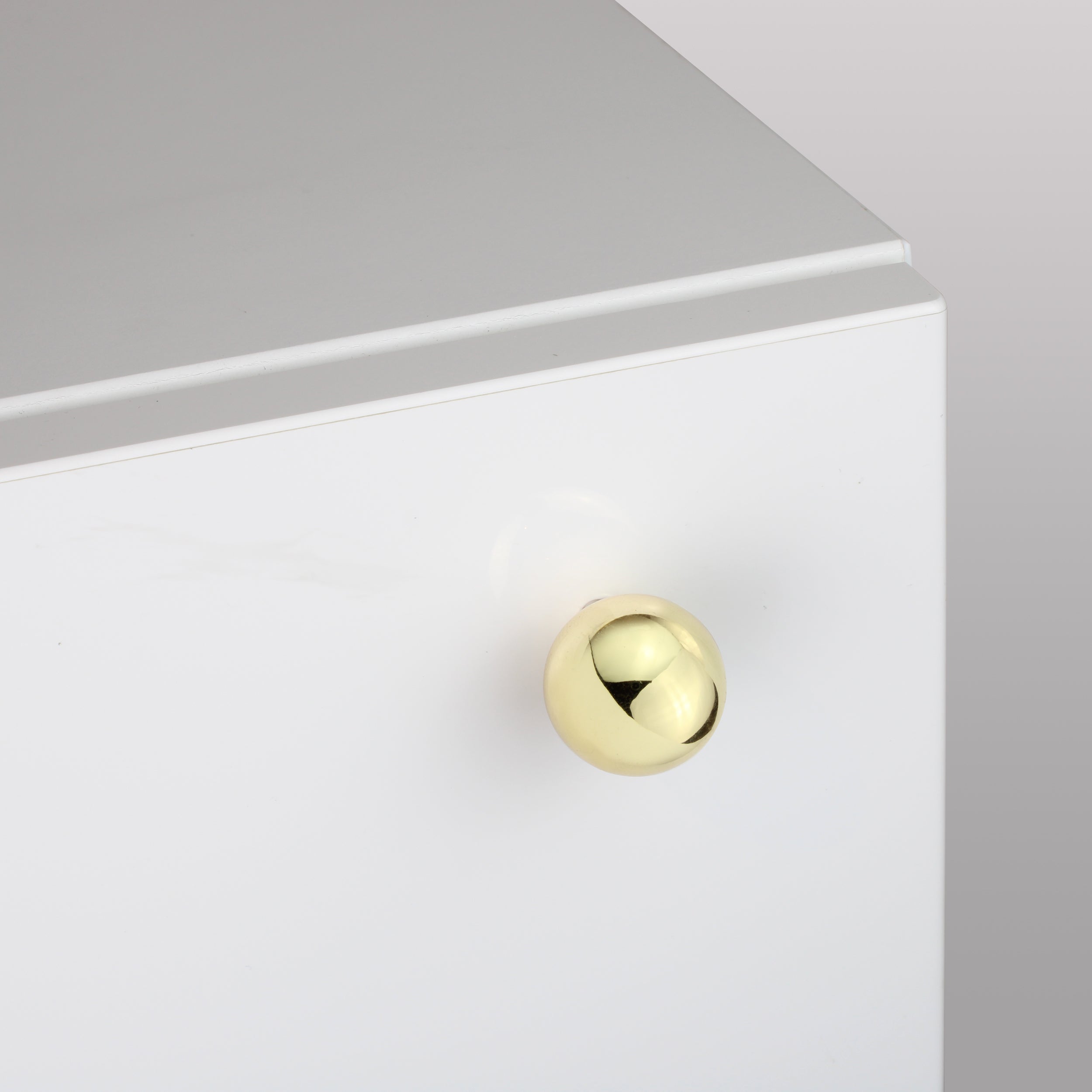 Furniture handle BALL