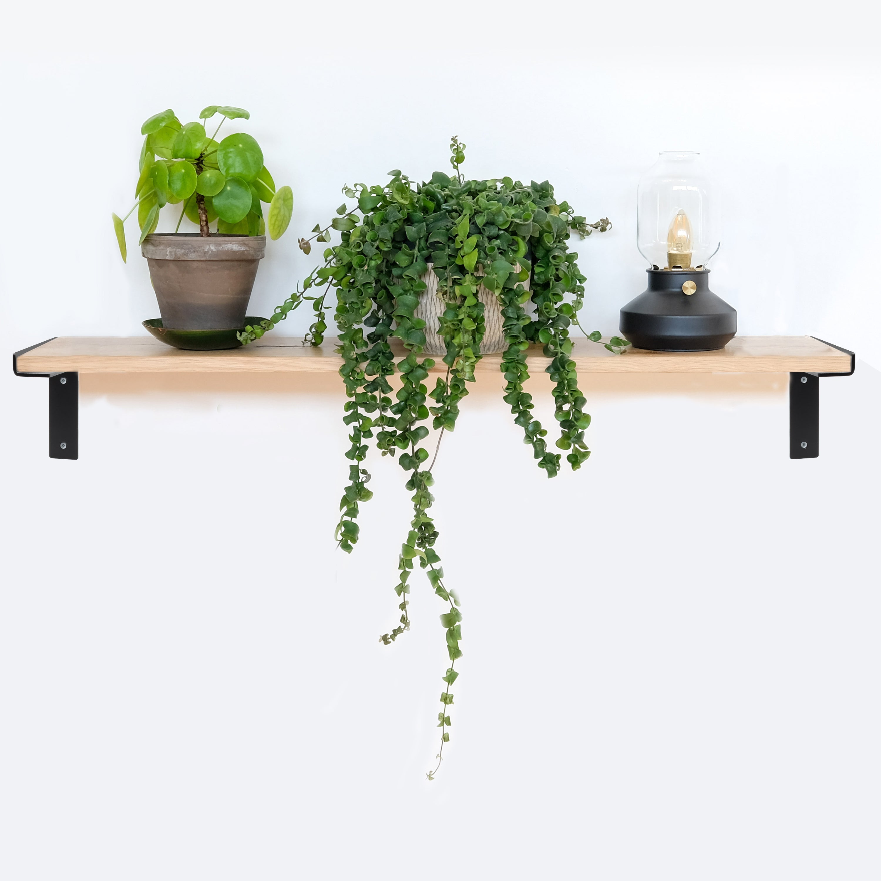 Set di 2 mensole ZEHLENDORF