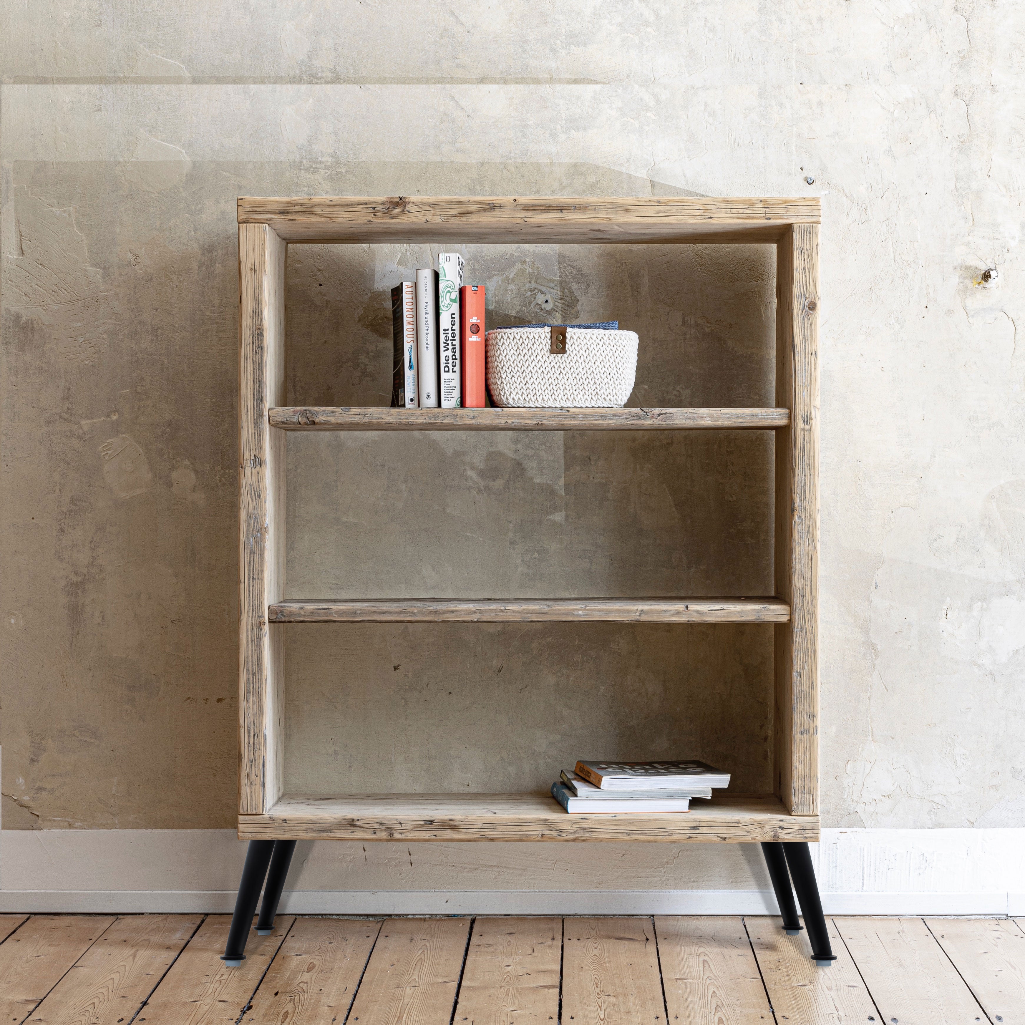 Set di 4 piedini per mobili CONICAL