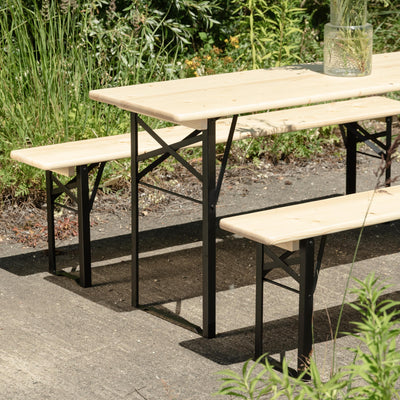 Table tops & bench tops BIERZELT