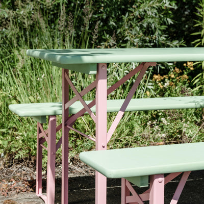 Table tops & bench tops BIERZELT