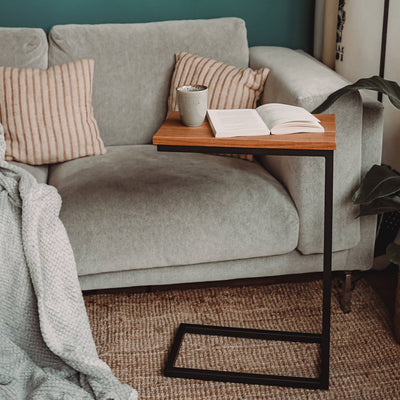 Side table C-FORM