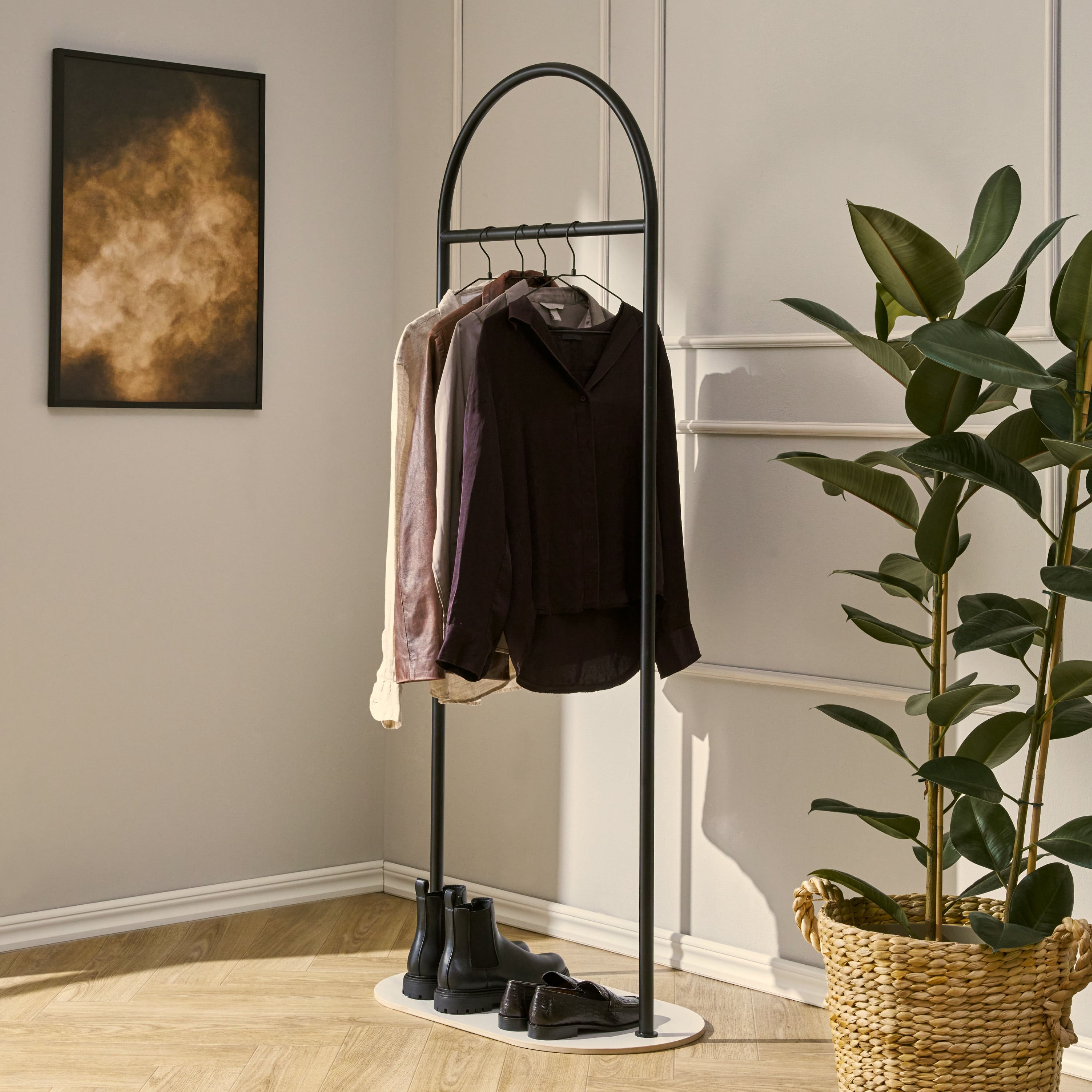 Coat rack KUPPEL