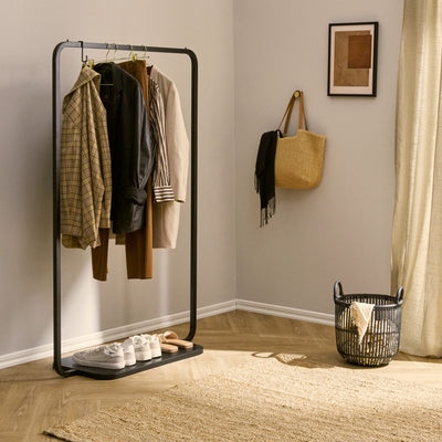 Clothes rack RADIUS