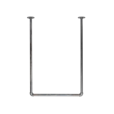 Tubo appendiabiti GARD Soffitto Soffitto
