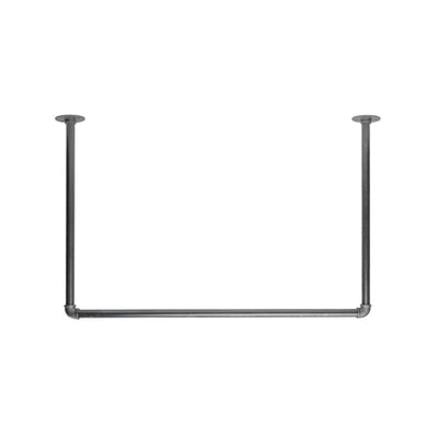 Tubo appendiabiti GARD Soffitto Soffitto