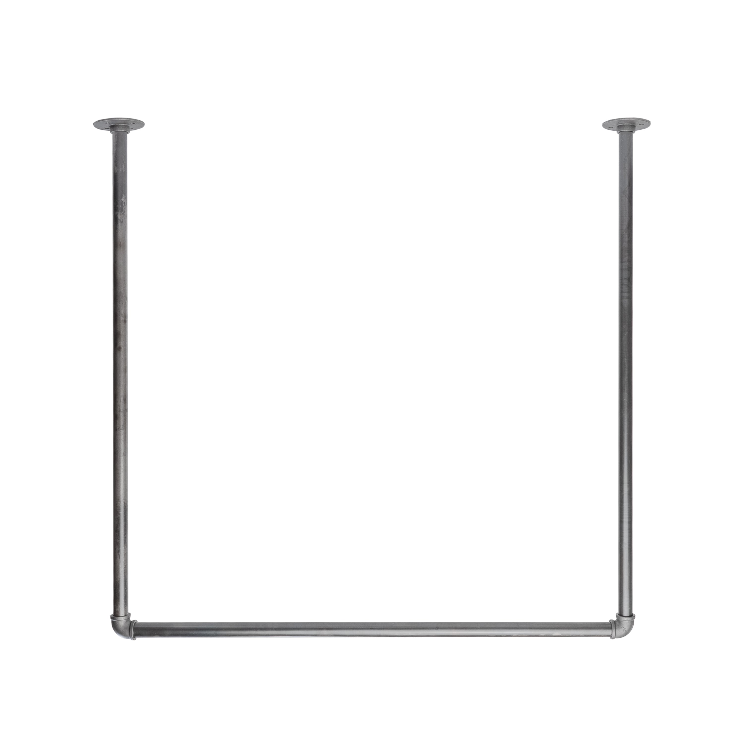 Tubo appendiabiti GARD Soffitto Soffitto