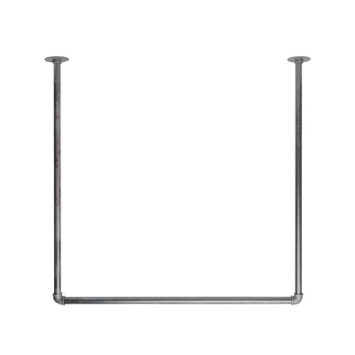 Tubo appendiabiti GARD Soffitto Soffitto