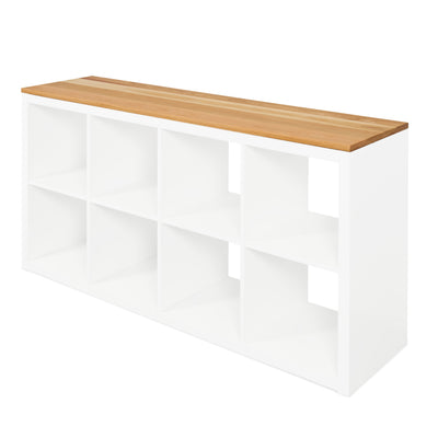 Ripiano EICHE - Pannelli di copertura per IKEA Kallax