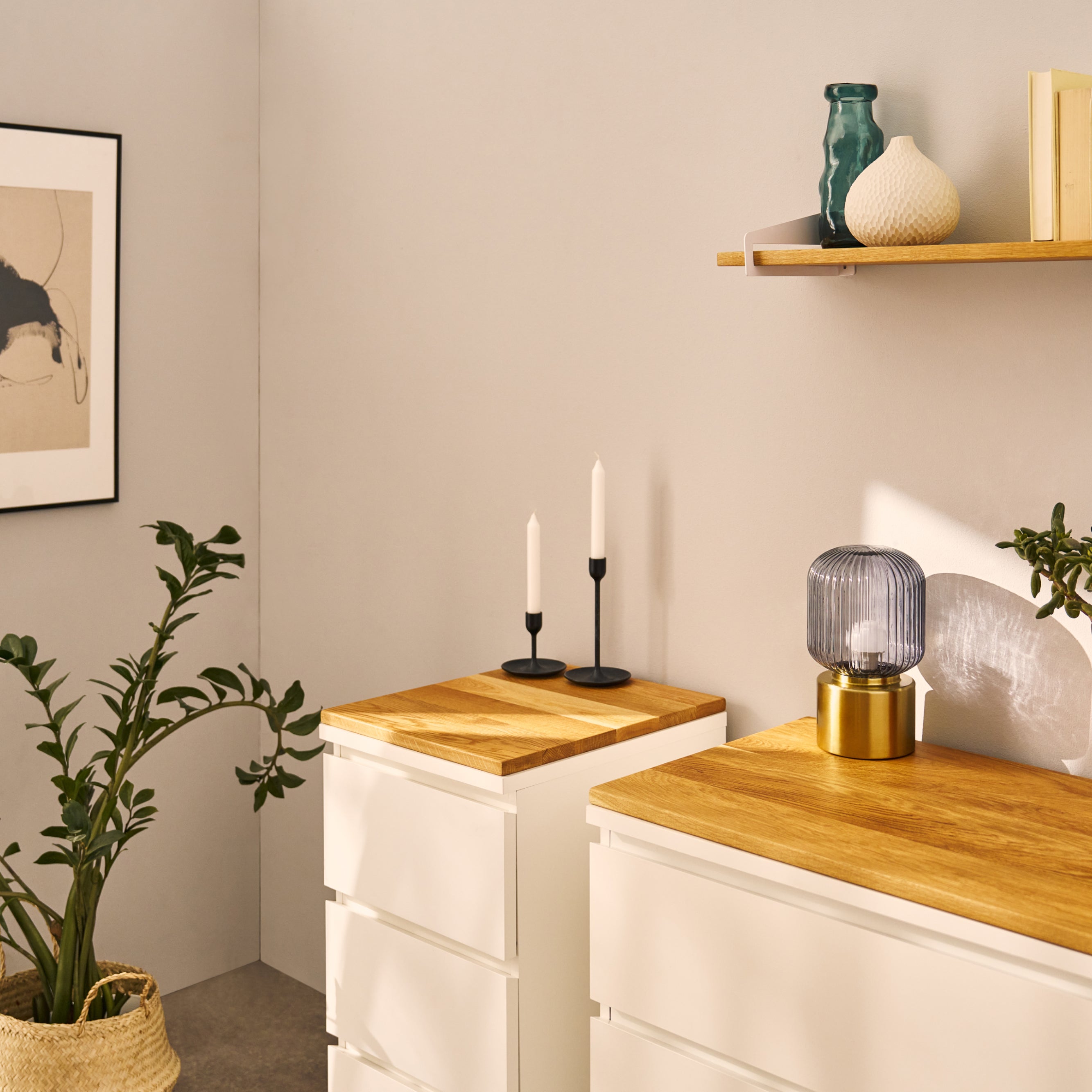 Pannelli di copertura per IKEA Malm