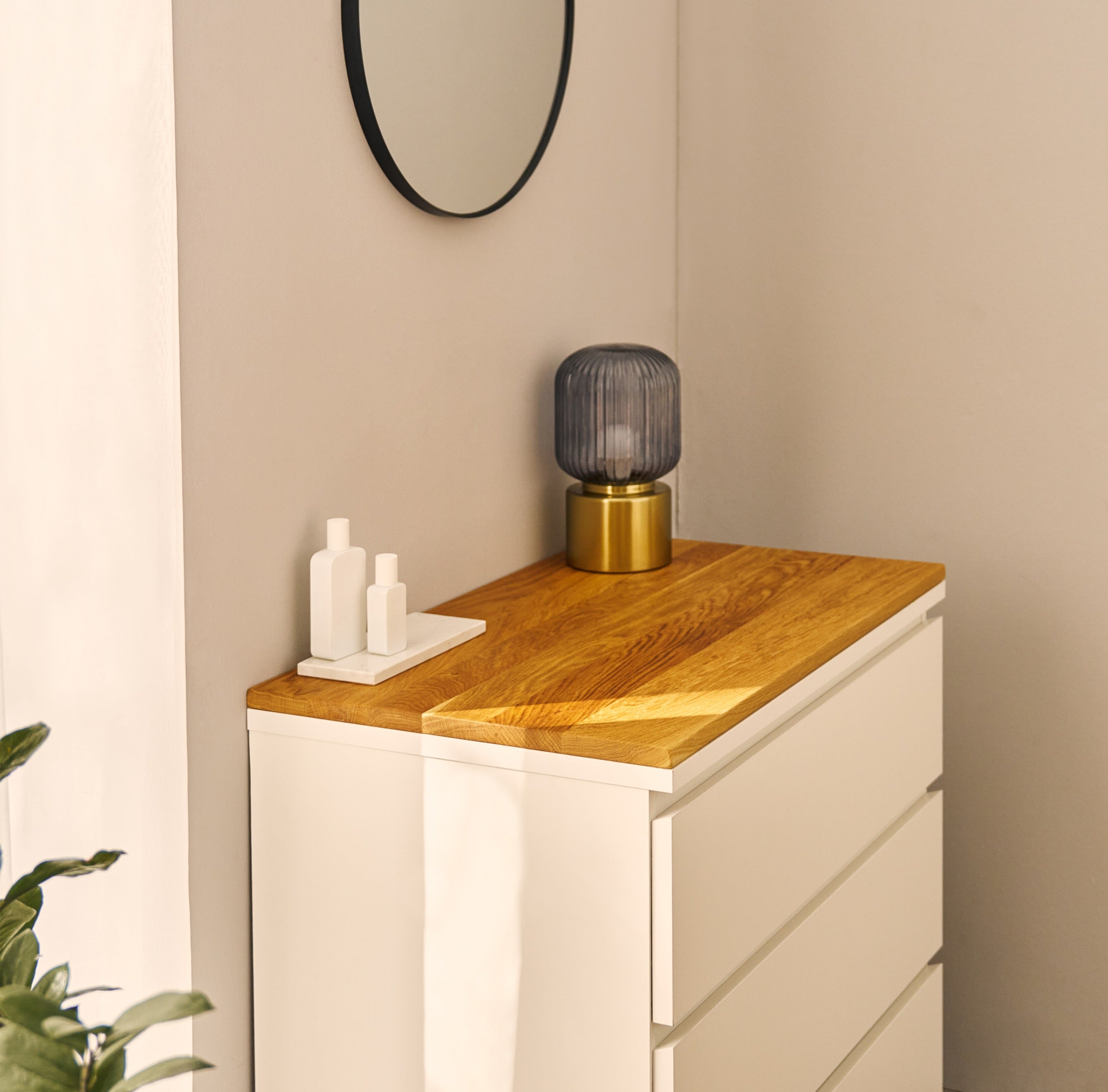Pannelli di copertura per IKEA Malm