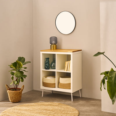 Ripiano EICHE - Pannelli di copertura per IKEA Kallax