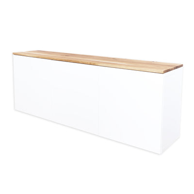 Cover plates for IKEA Besta